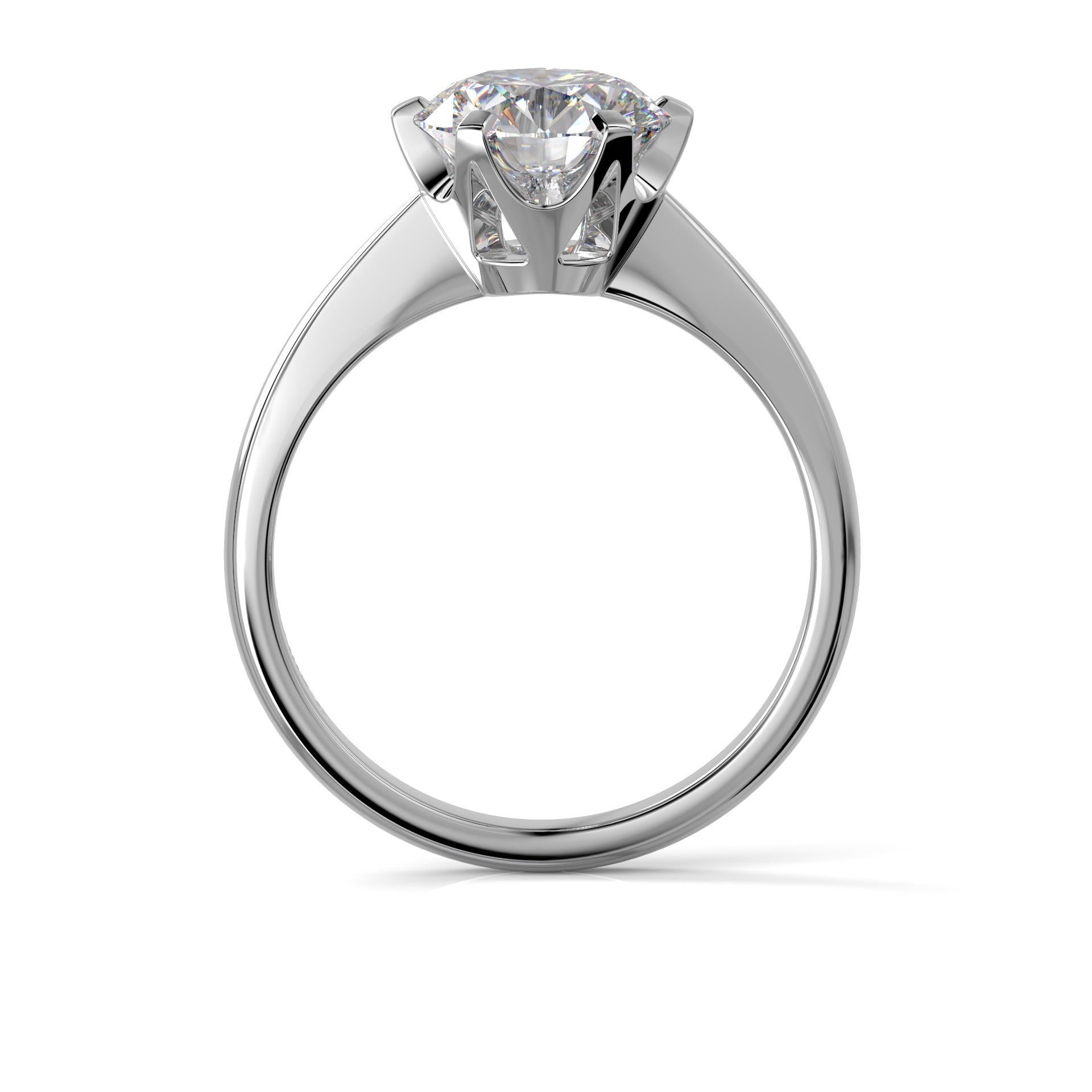 Timanttisormus Classic 2,00 ct Festive sormus