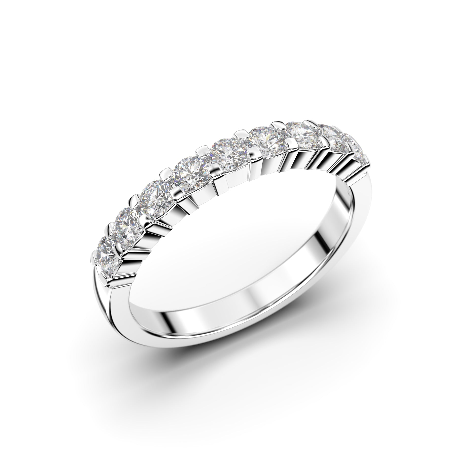 Timanttisormus Sophia Solitaire 0,67 ct Festive sormus