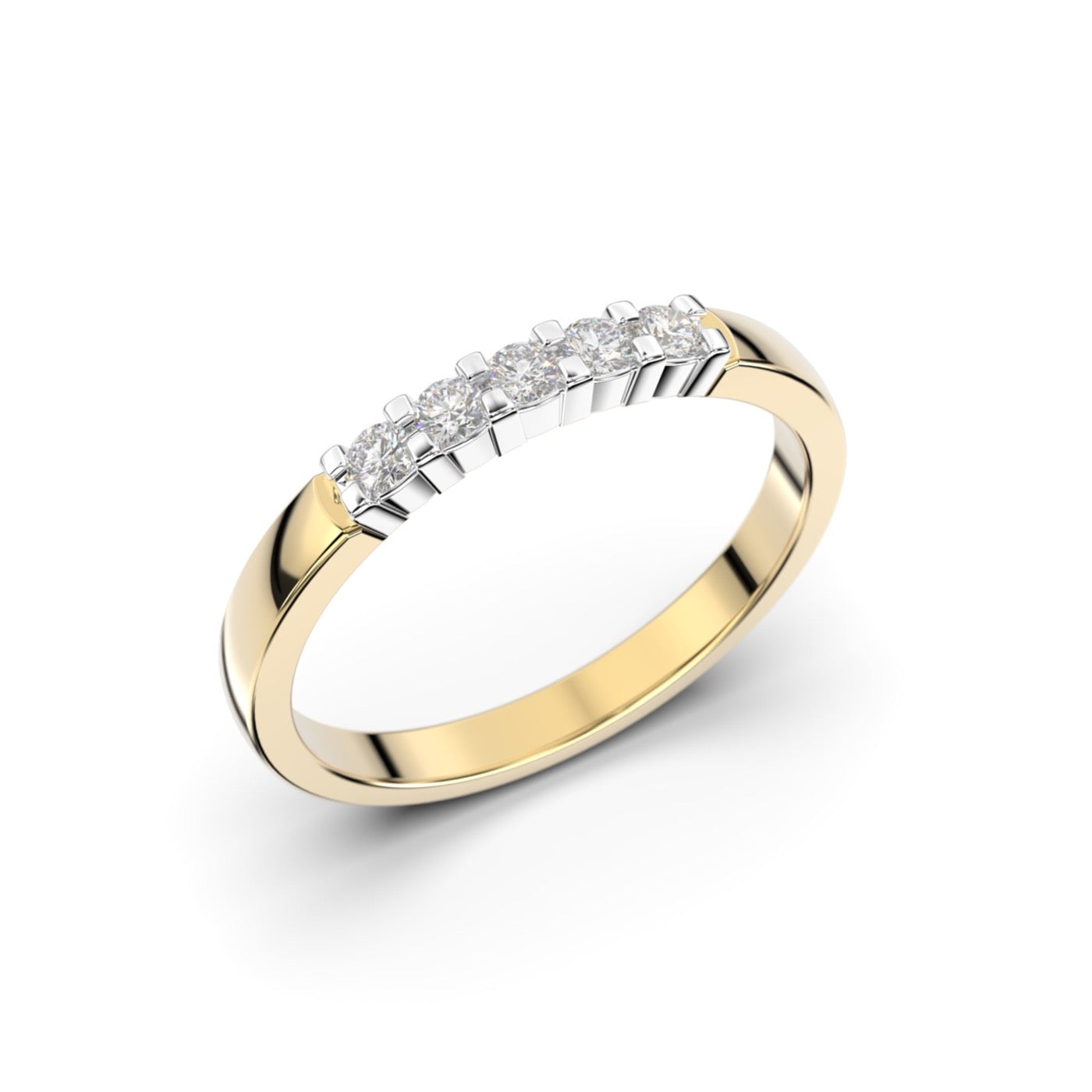Timanttisormus Sophia 0,15 ct Festive sormus