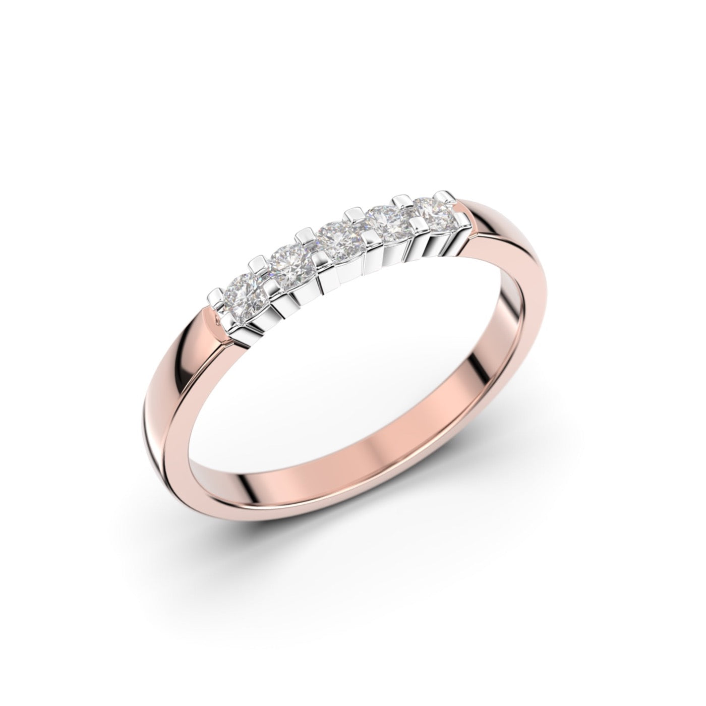 Timanttisormus Sophia 0,15 ct Festive sormus