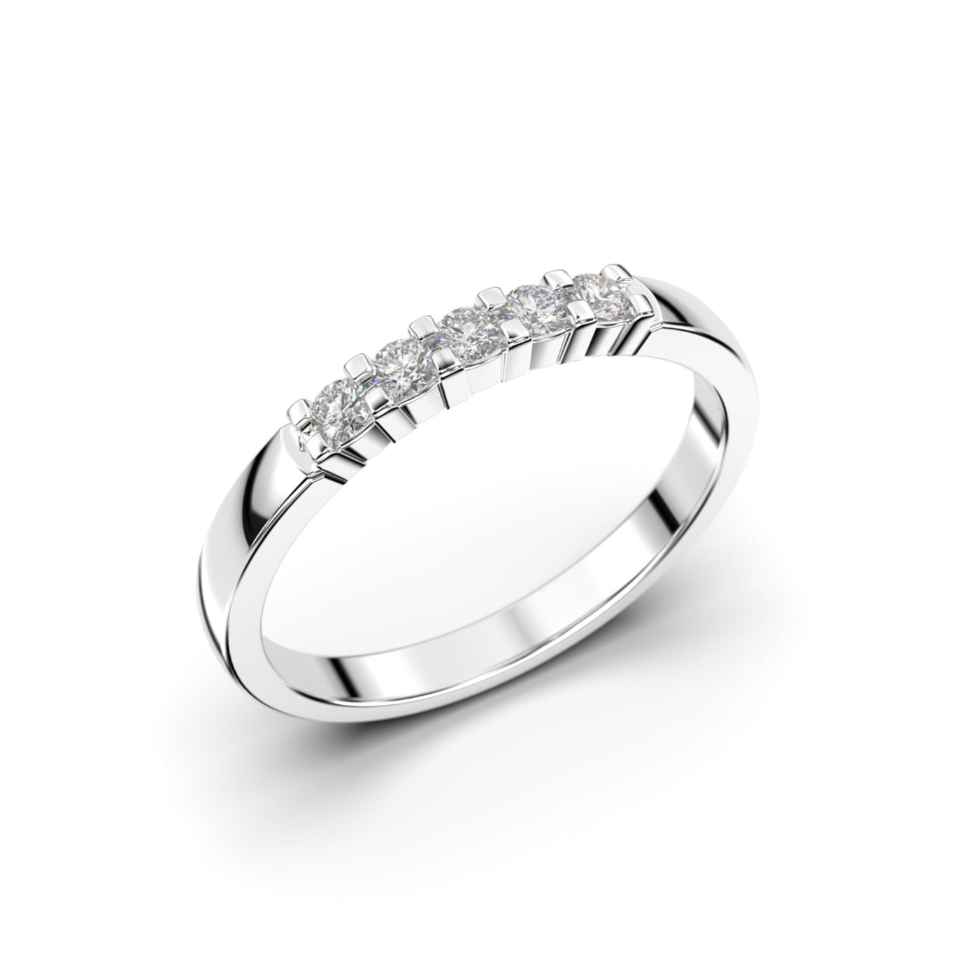 Timanttisormus Sophia 0,27 ct Festive sormus