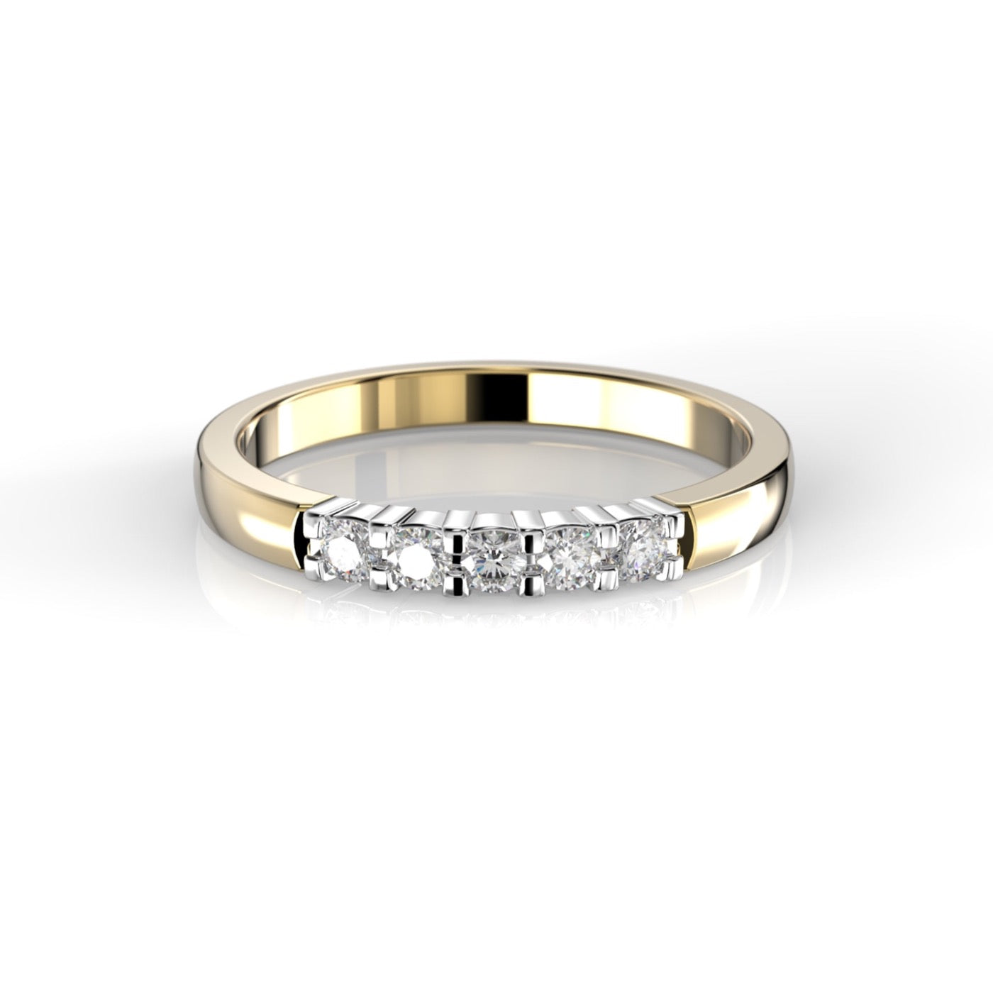 Timanttisormus Sophia 0,15 ct Festive sormus