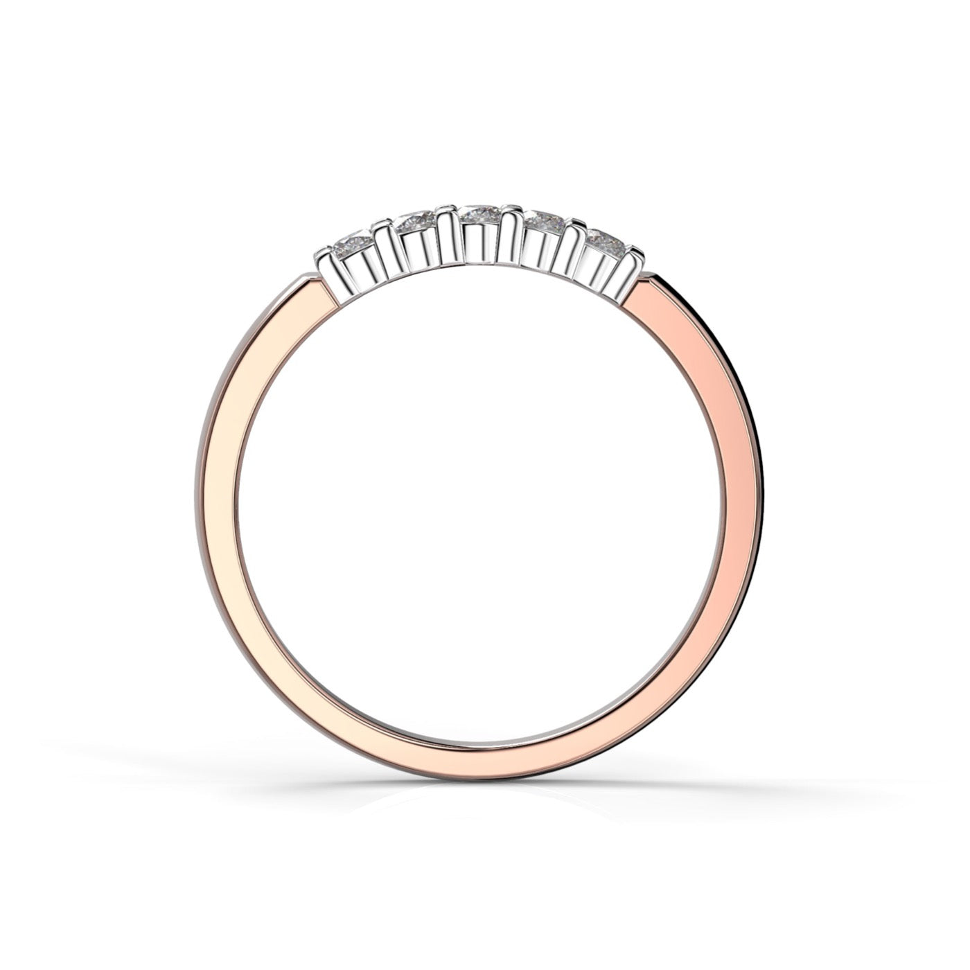 Timanttisormus Sophia 0,15 ct Festive sormus