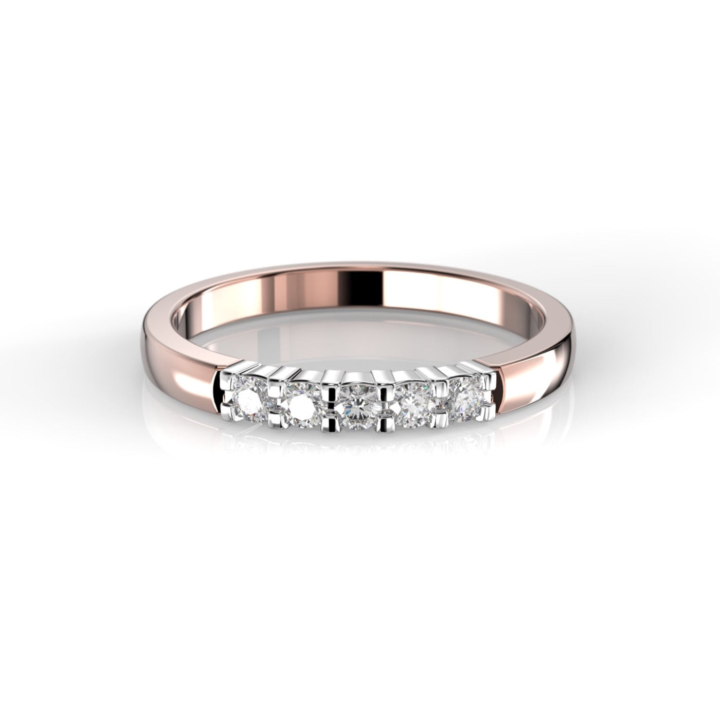 Timanttisormus Sophia 0,15 ct Festive sormus