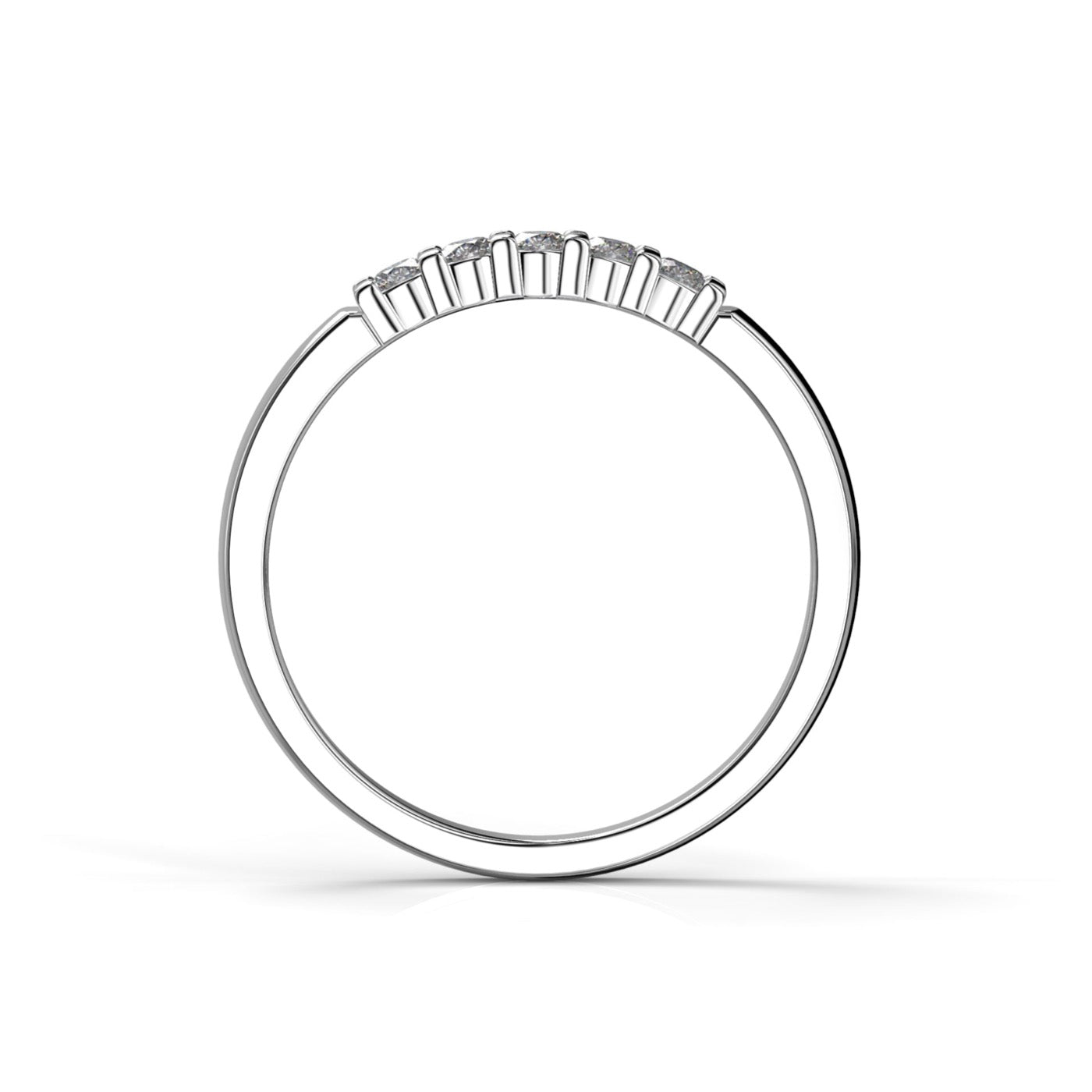 Timanttisormus Sophia 0,15 ct Festive sormus