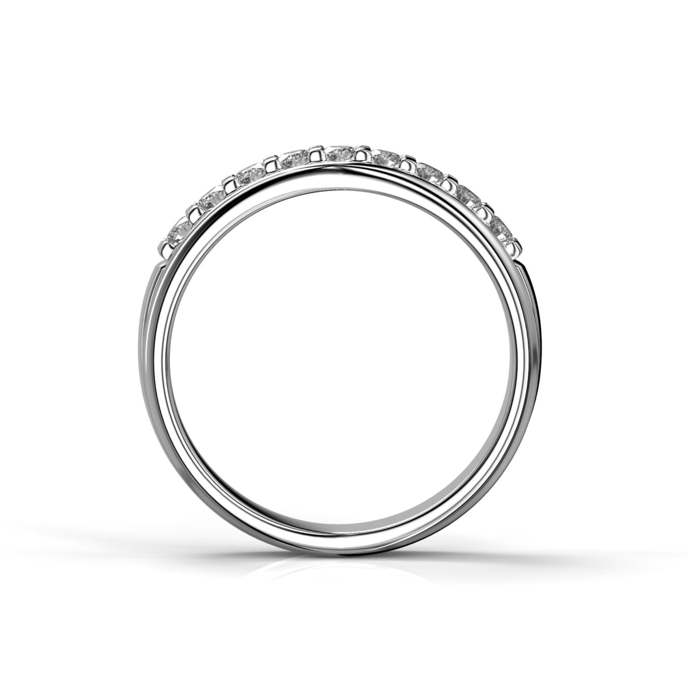 Timanttisormus Sophia Triple 0,27 ct Festive sormus
