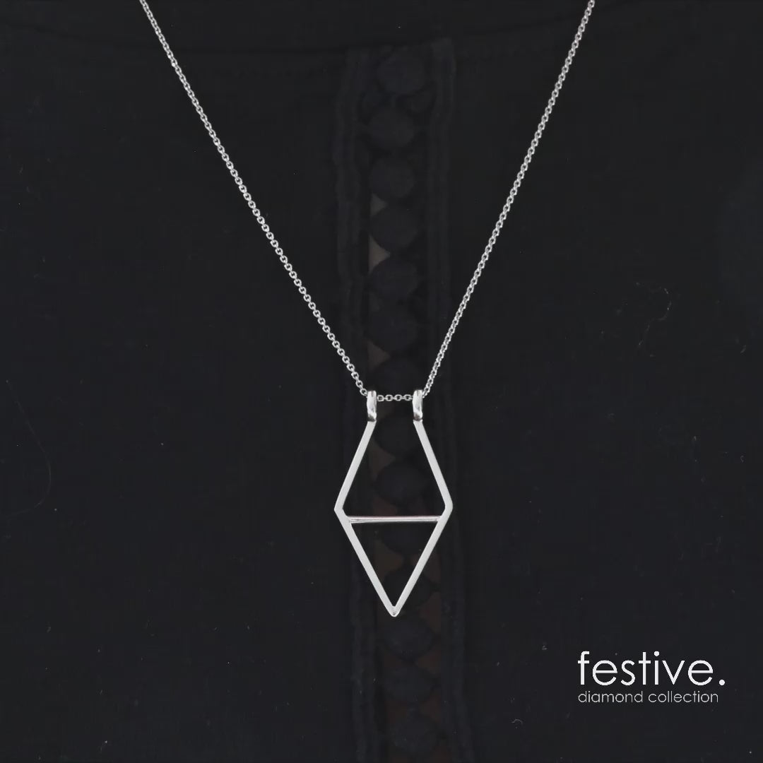 NYHET Ringholder Halsband