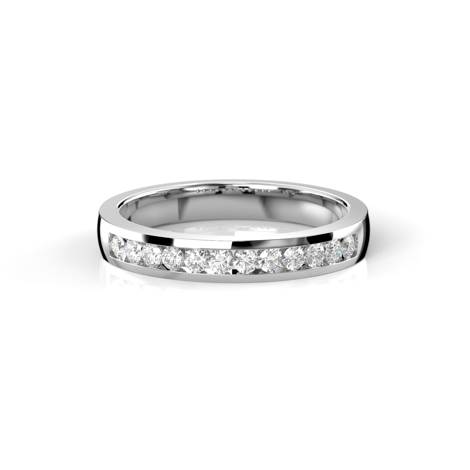 Timanttisormus Venice Solitaire 0,40 ct Festive sormus