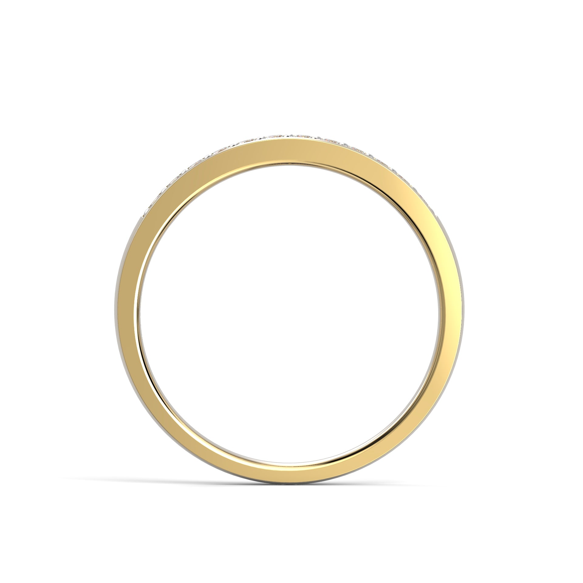 Timanttisormus Ariel 0,12 ct Festive sormus