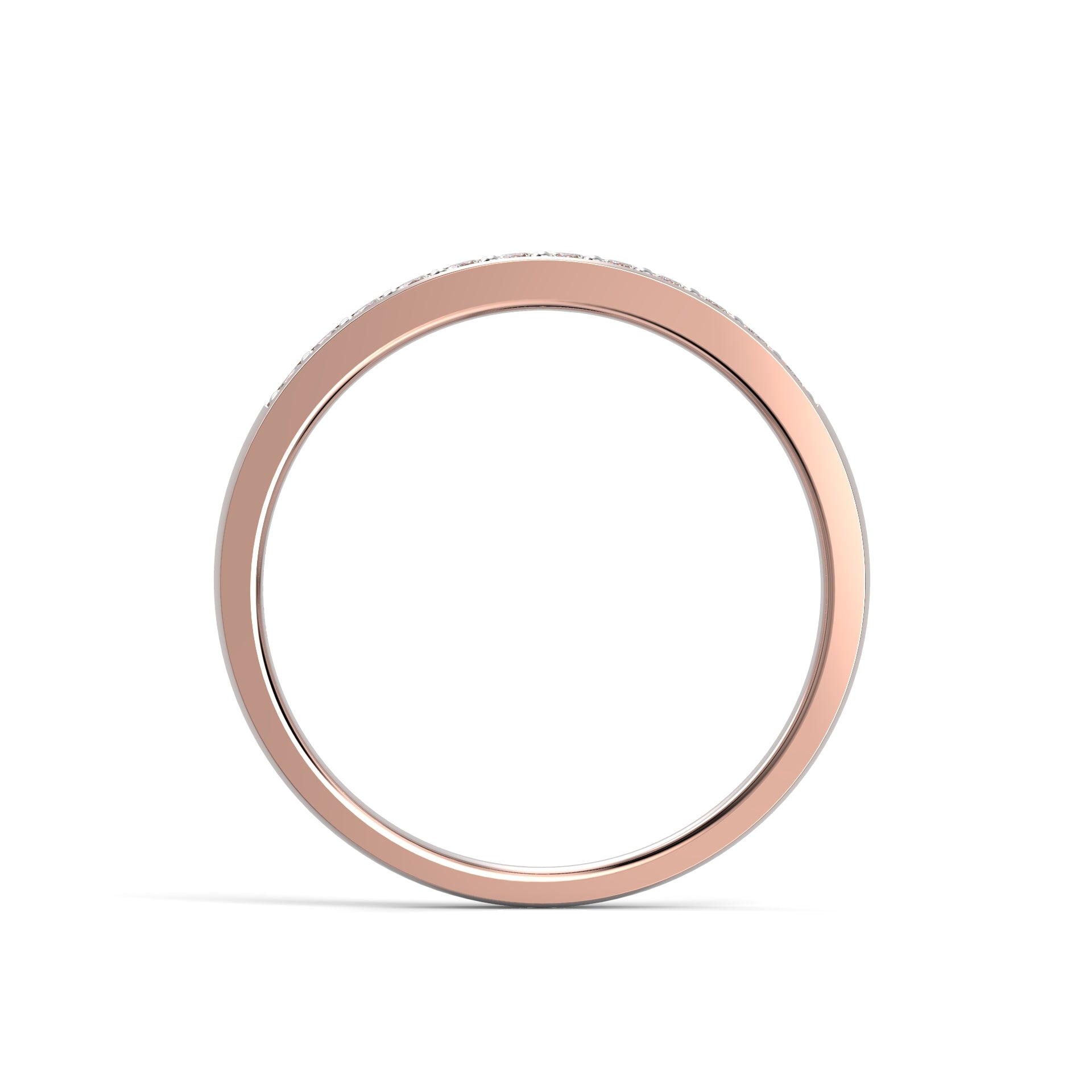 Timanttisormus Ariel 0,12 ct Festive sormus