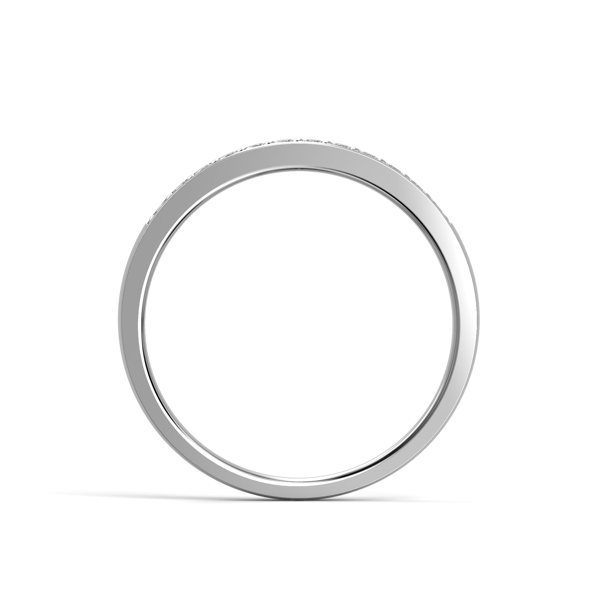 Timanttisormus Ariel 0,12 ct Festive sormus