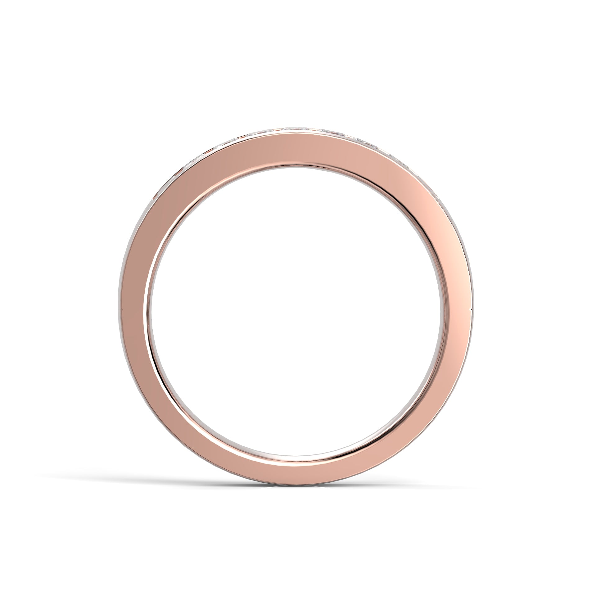 Timanttisormus Venice Princess 0,45 ct Festive sormus