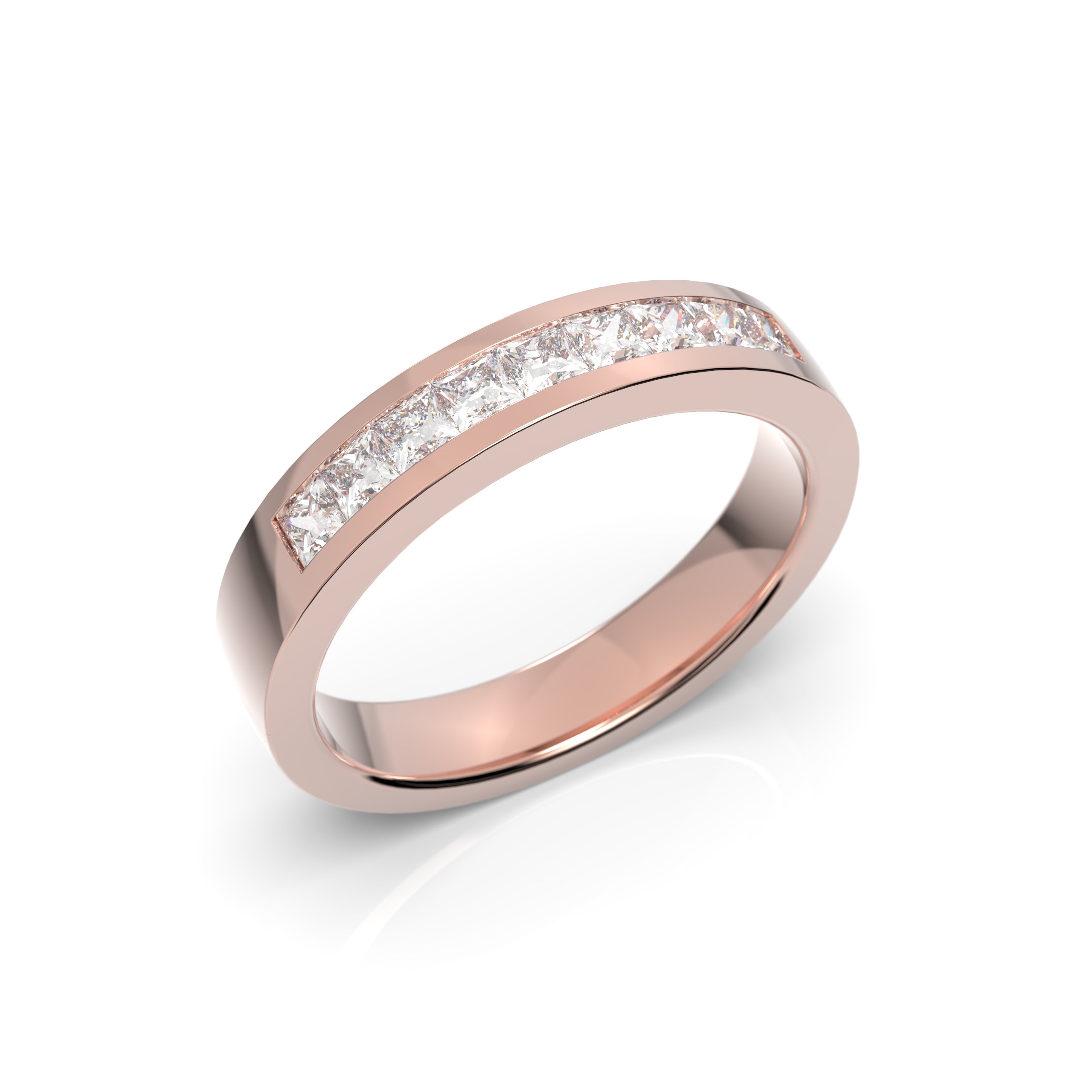Timanttisormus Venice Princess 0,45 ct Festive sormus