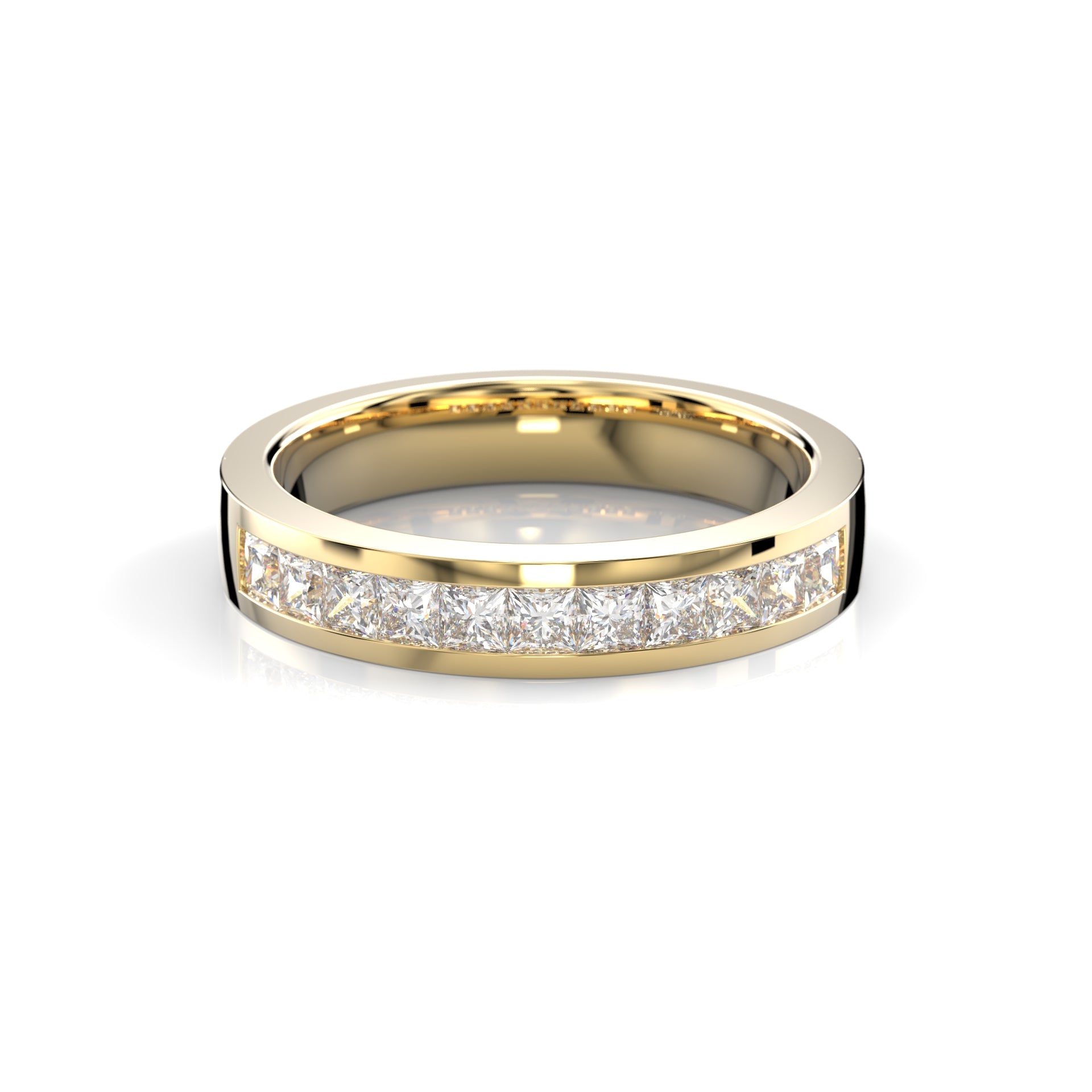 Timanttisormus Venice Princess 0,55 ct Festive sormus