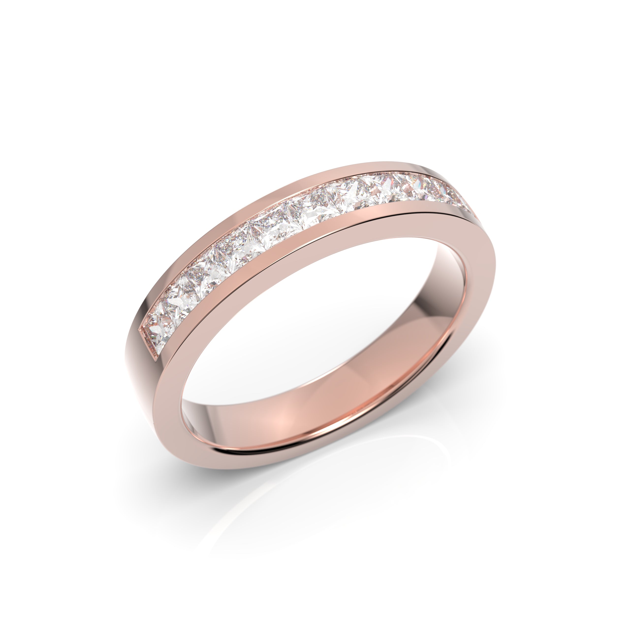 Timanttisormus Venice Princess 0,55 ct Festive sormus