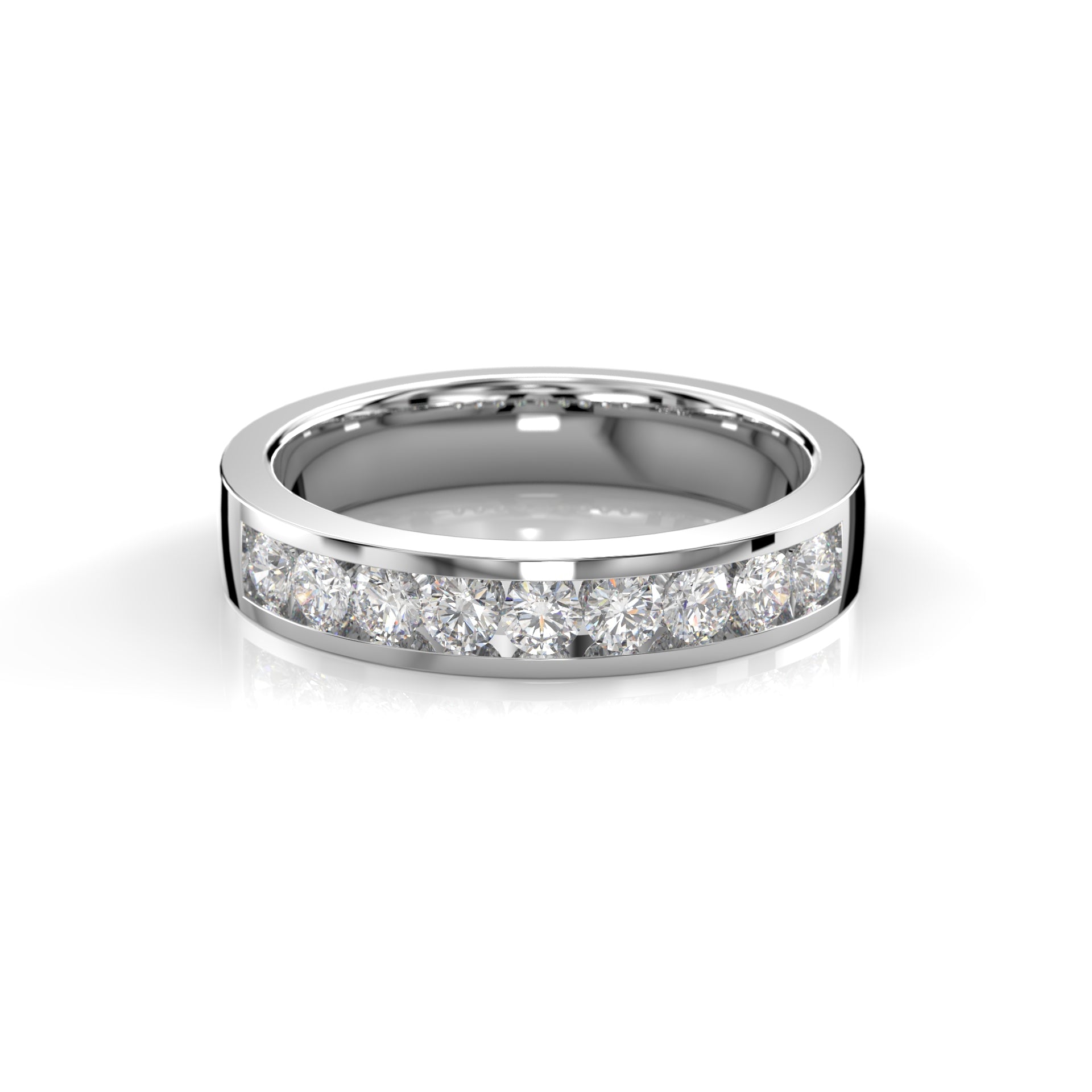 Timanttisormus Venice Solitaire 0,70 ct Festive sormus