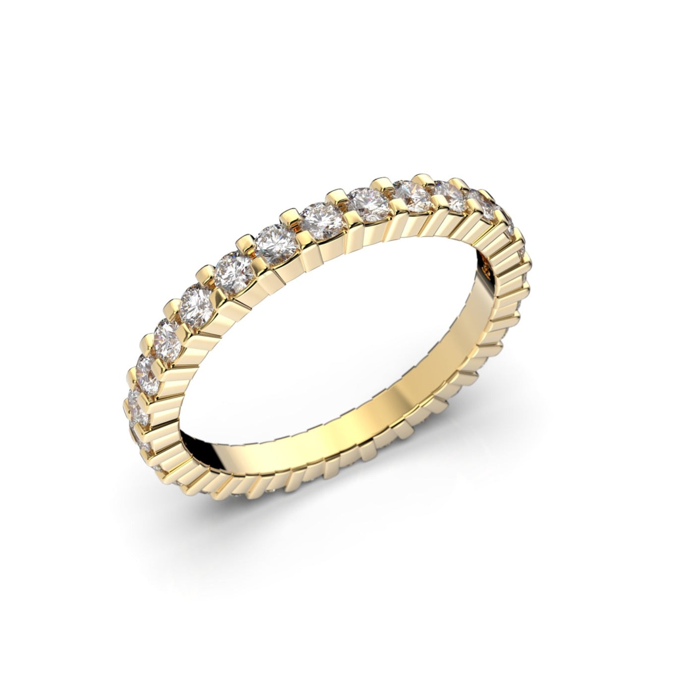 Timanttisormus Sophia Allianssi 0,90 ct Festive sormus