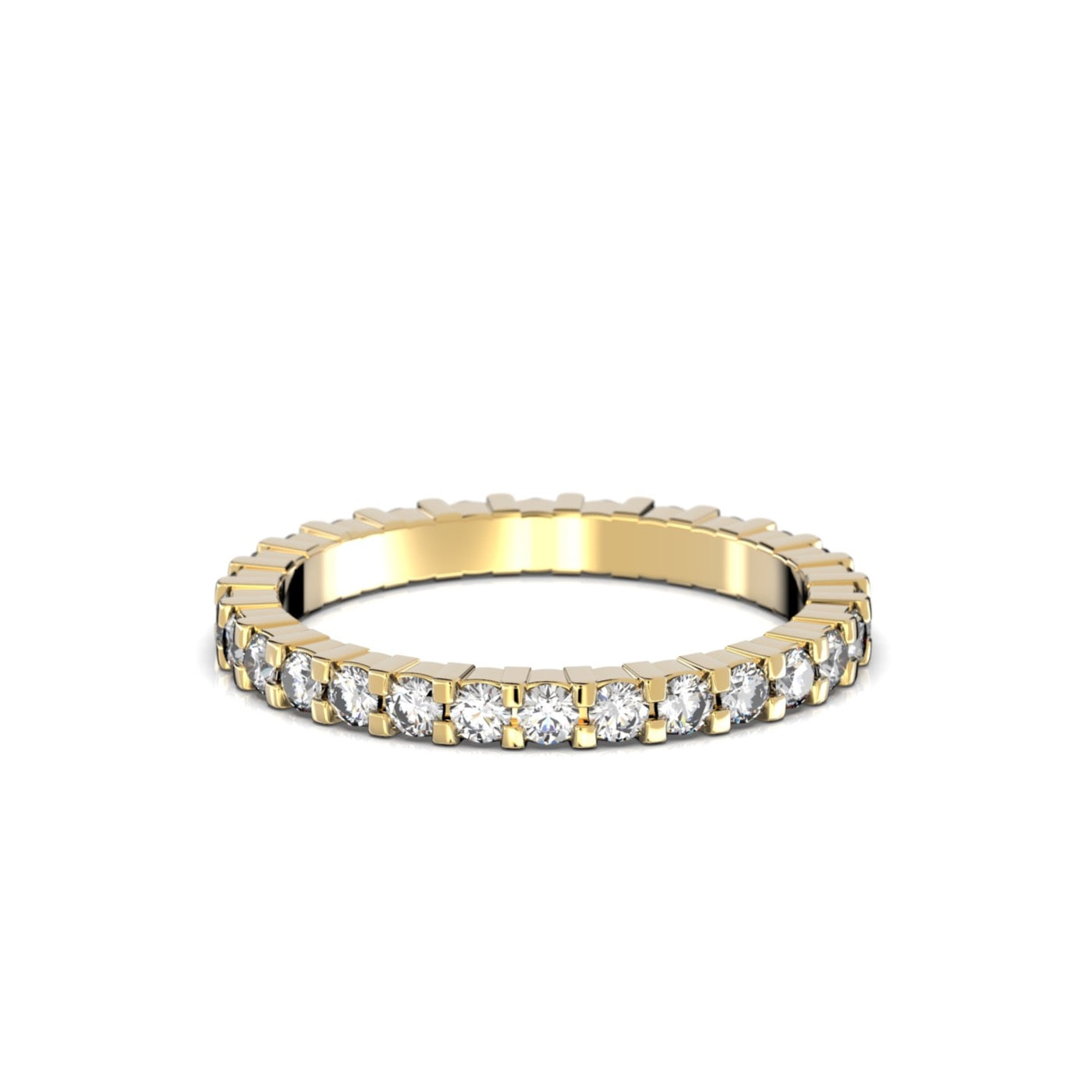 Timanttisormus Sophia Allianssi 0,90 ct Festive sormus