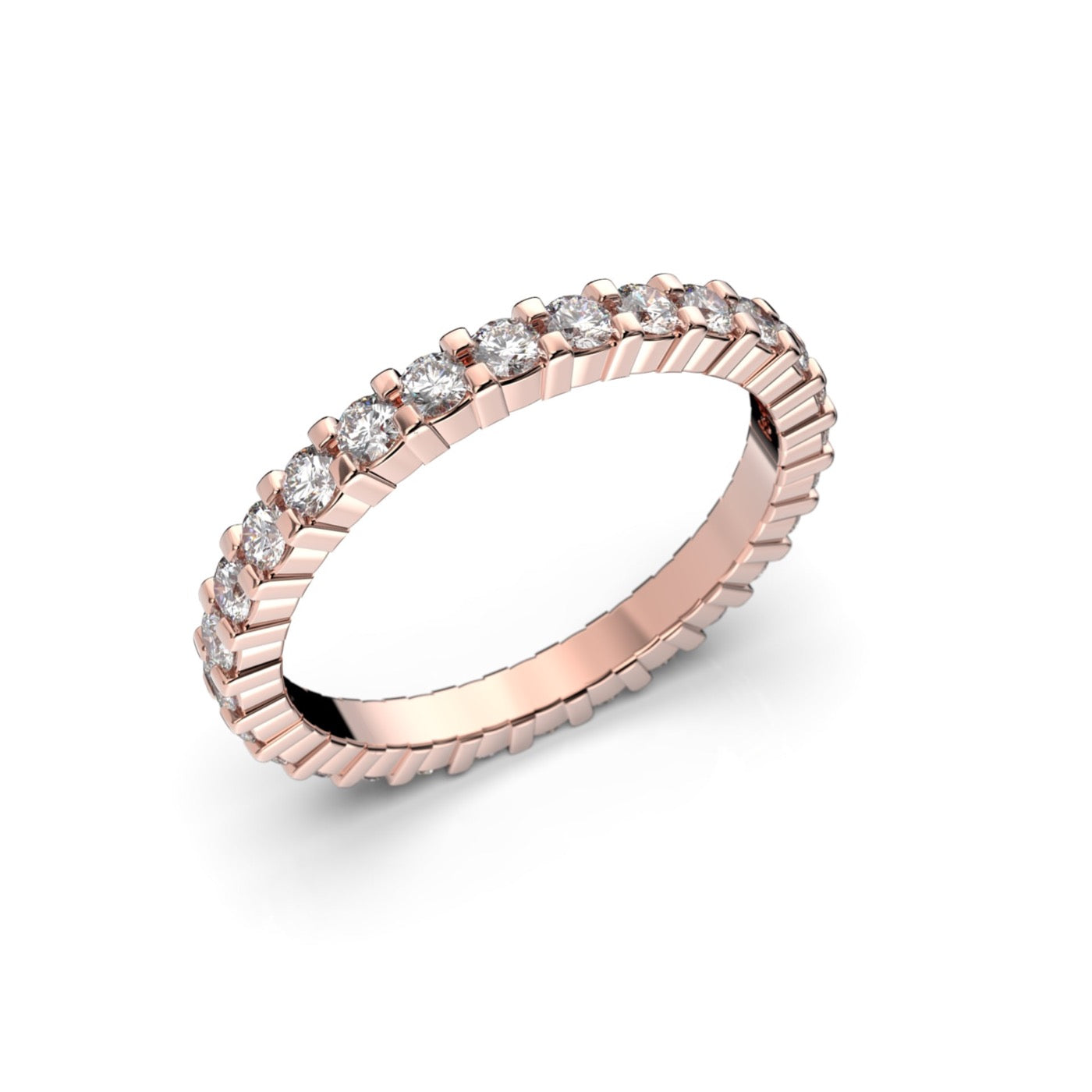 Timanttisormus Sophia Allianssi 0,90 ct Festive sormus