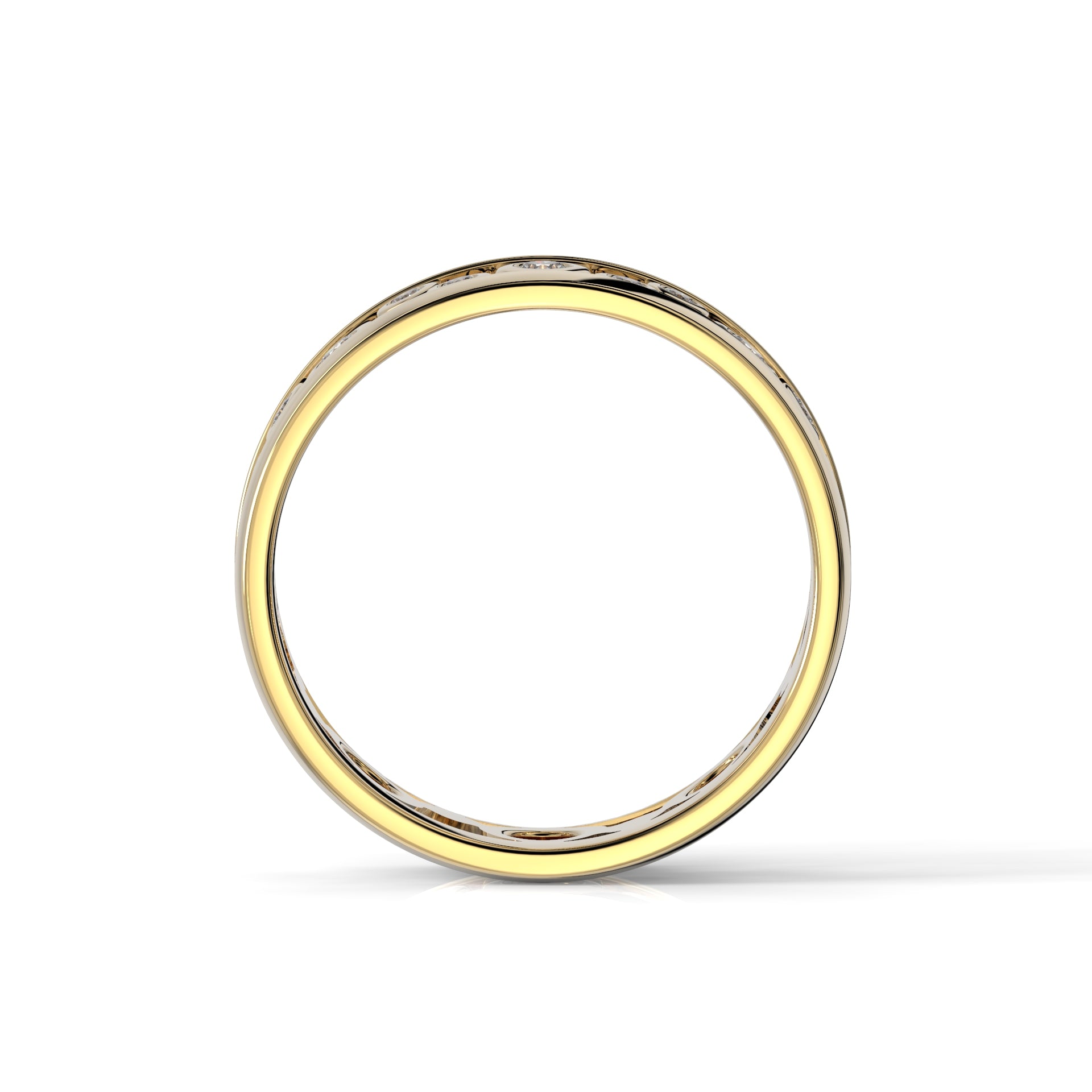 Timanttisormus Circular Festive sormus
