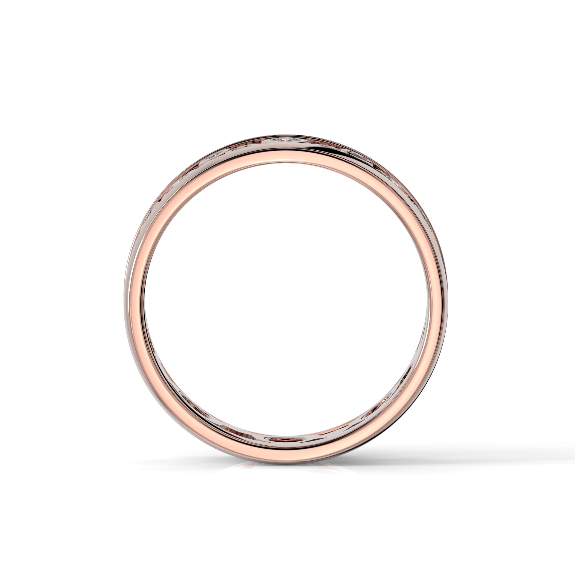 Timanttisormus Circular Festive sormus