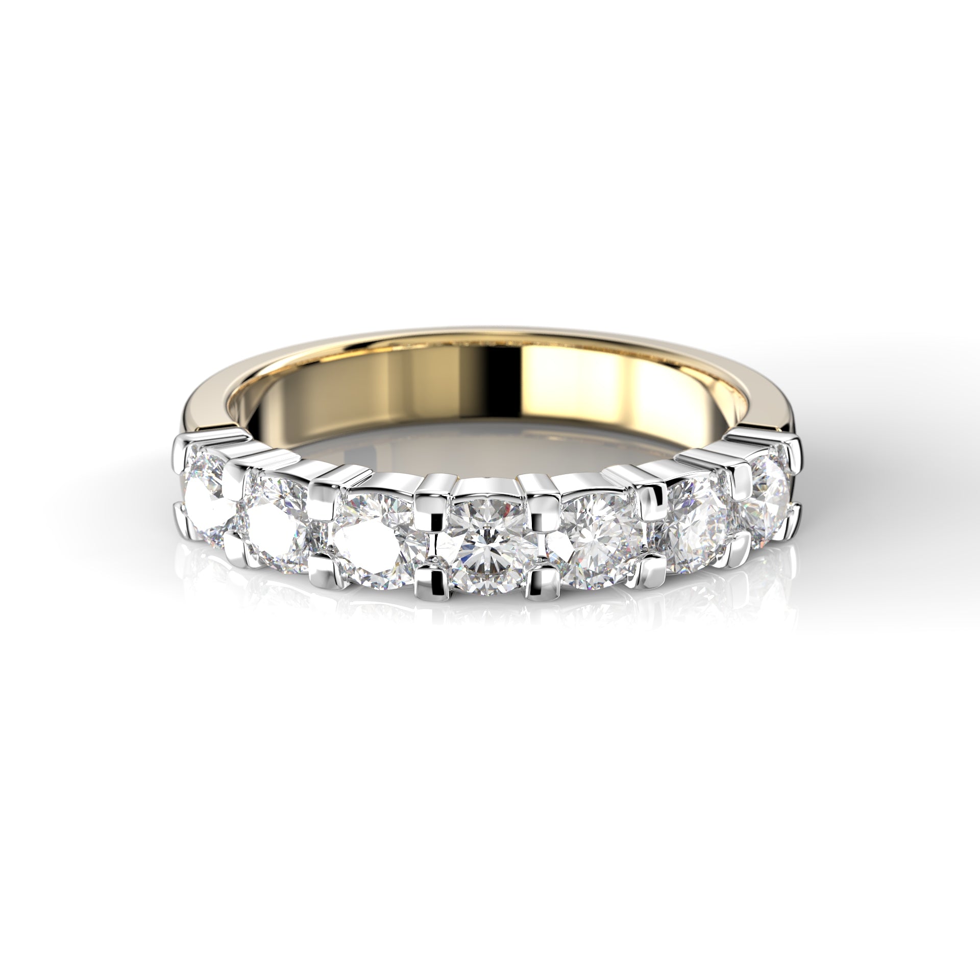 Timanttisormus Sophia 0,70 ct Festive sormus