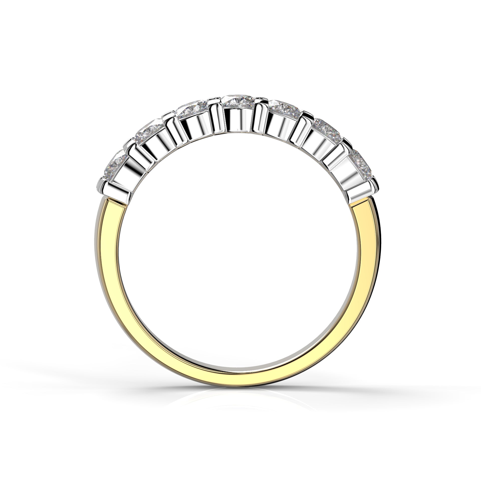 Timanttisormus Sophia 0,70 ct Festive sormus
