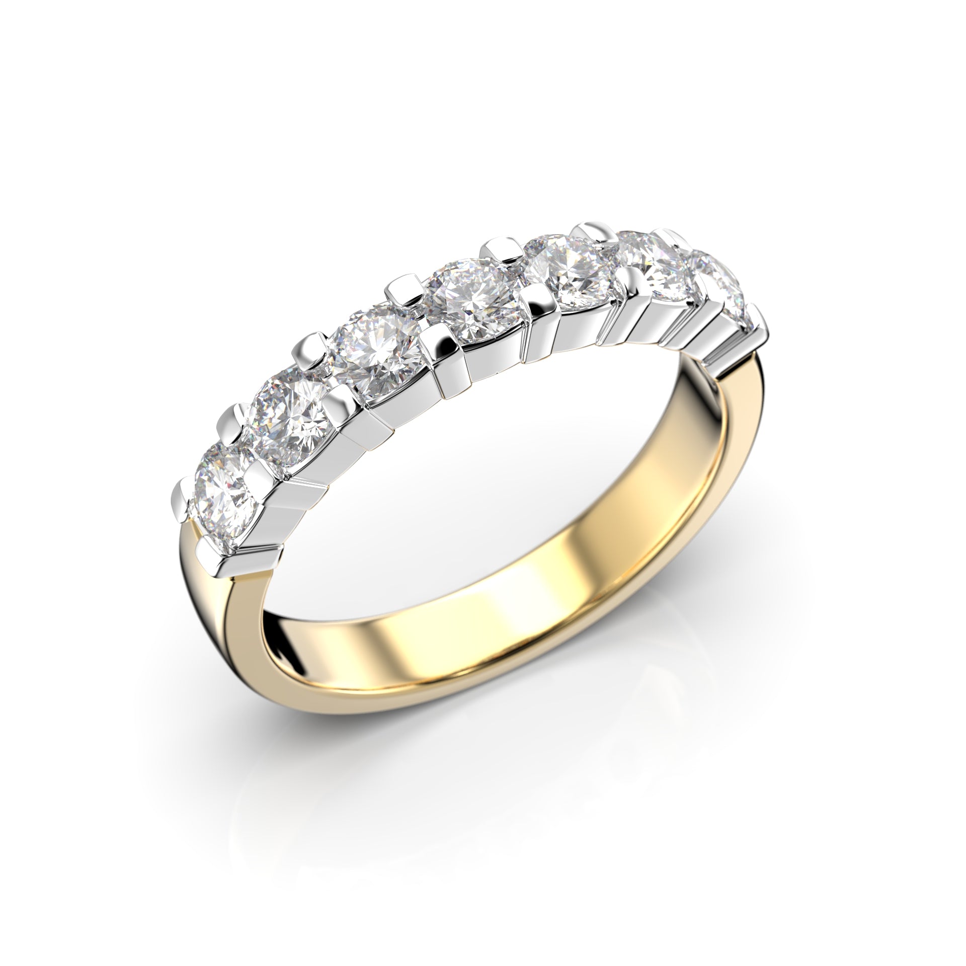 Timanttisormus Sophia 0,70 ct Festive sormus