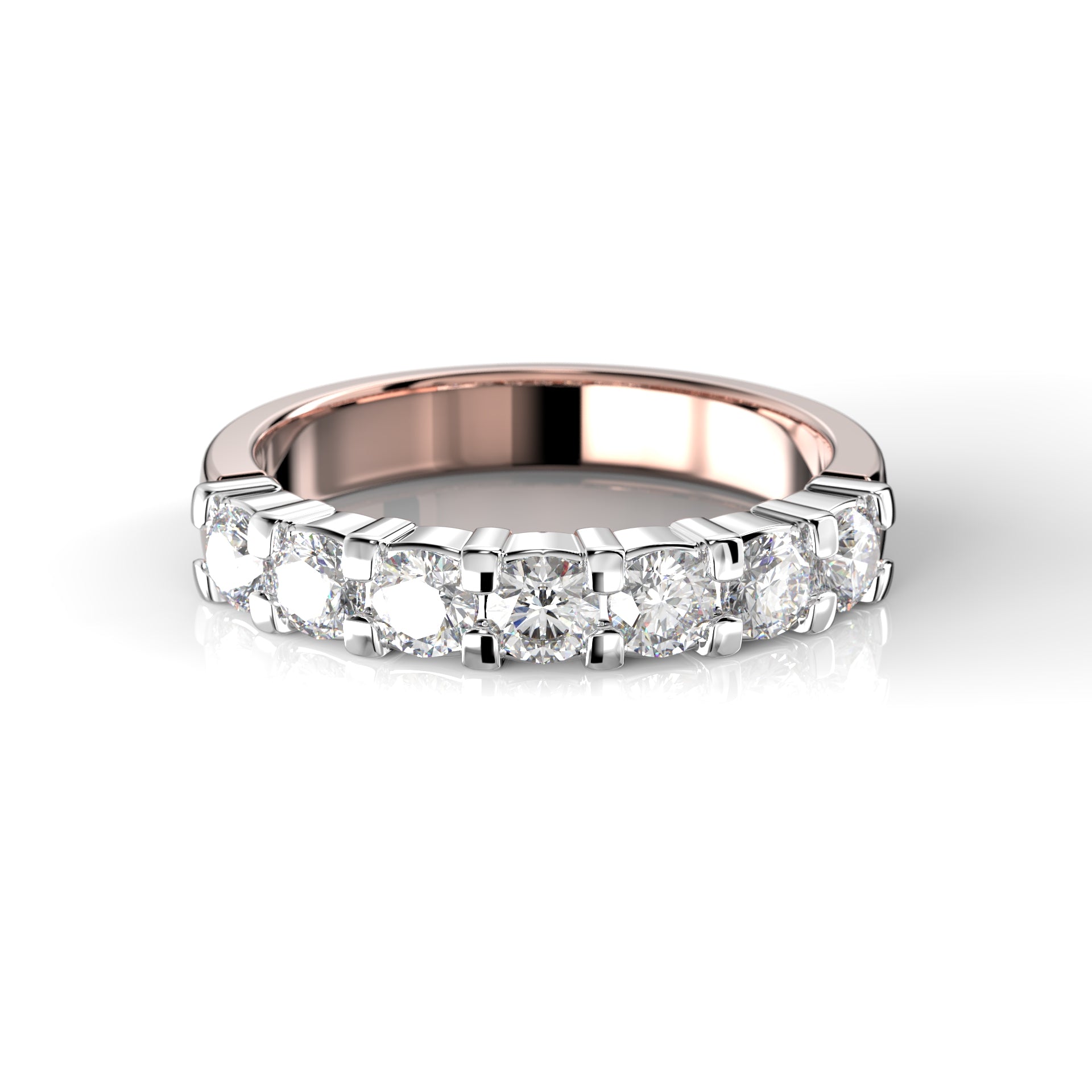 Timanttisormus Sophia 0,70 ct Festive sormus