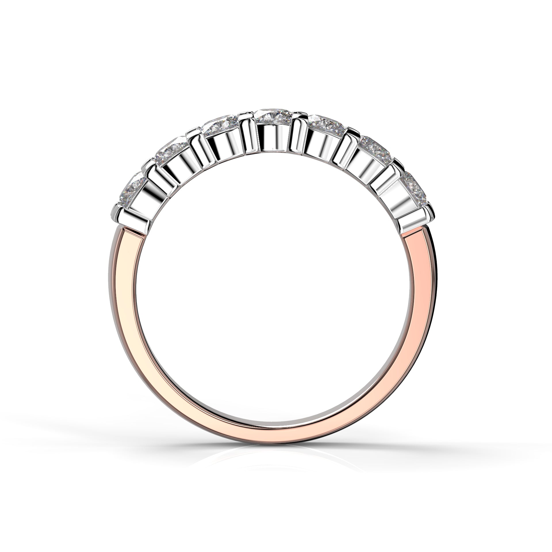 Timanttisormus Sophia 0,70 ct Festive sormus