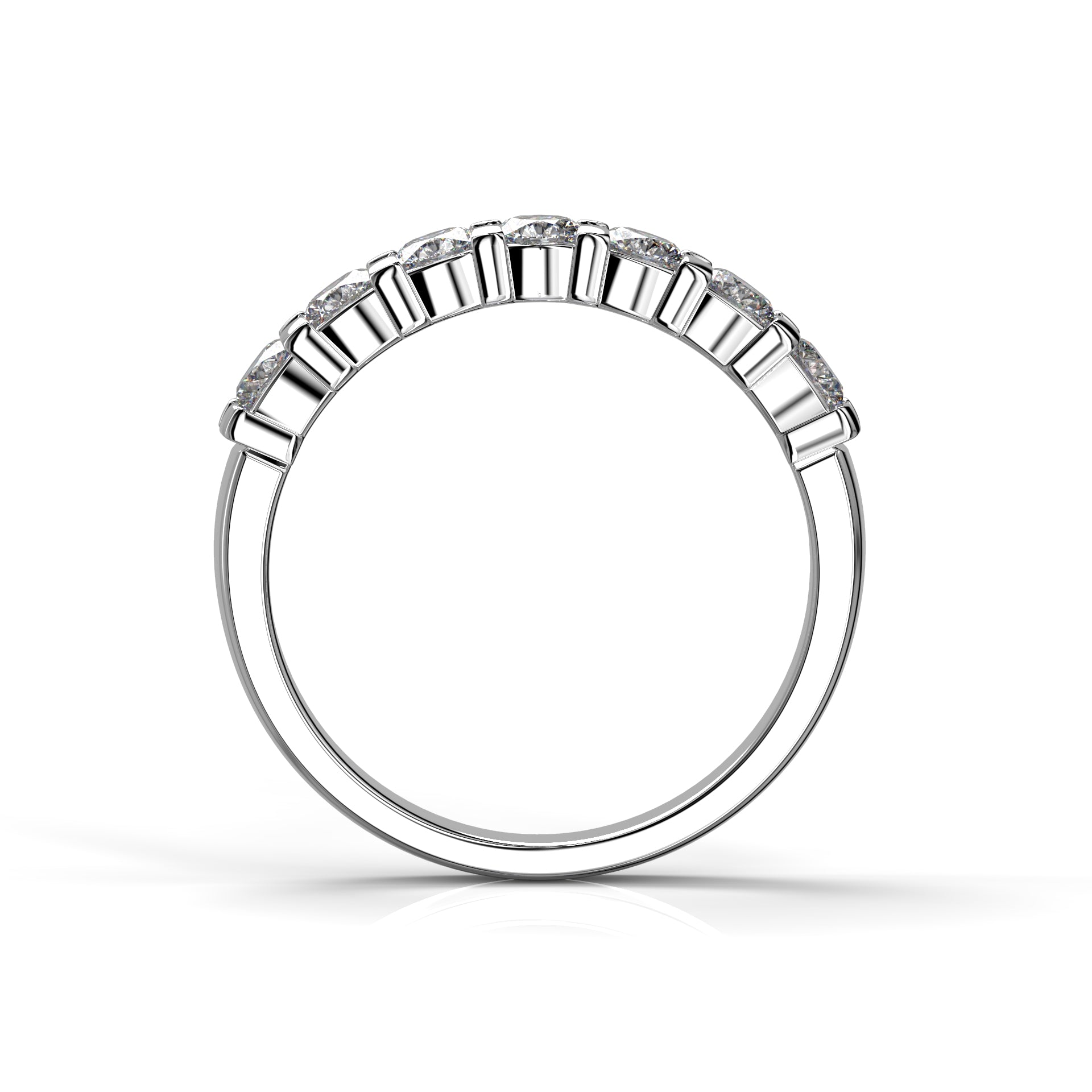 Timanttisormus Sophia 0,70 ct Festive sormus