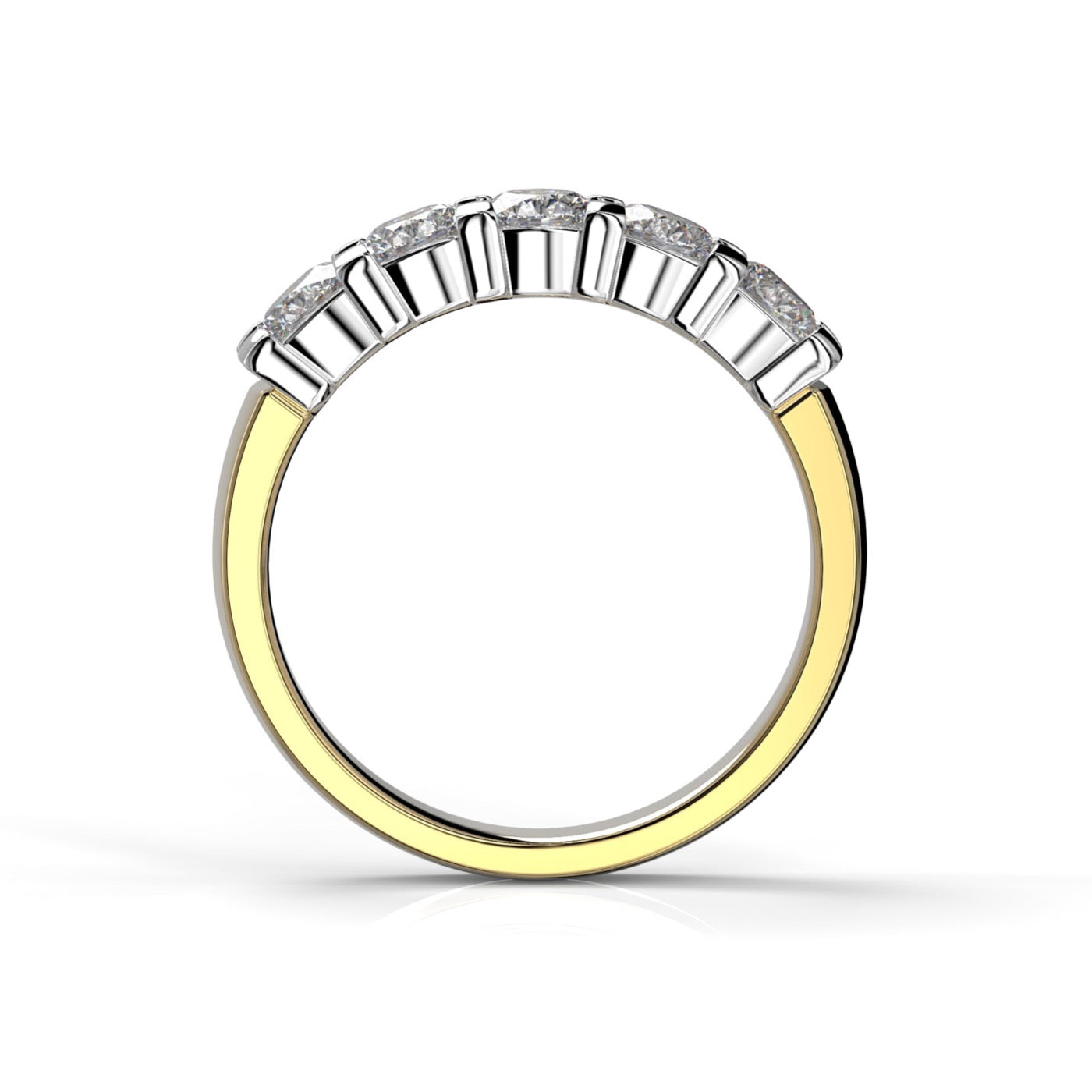 Timanttisormus Sophia 1,00 ct Festive sormus
