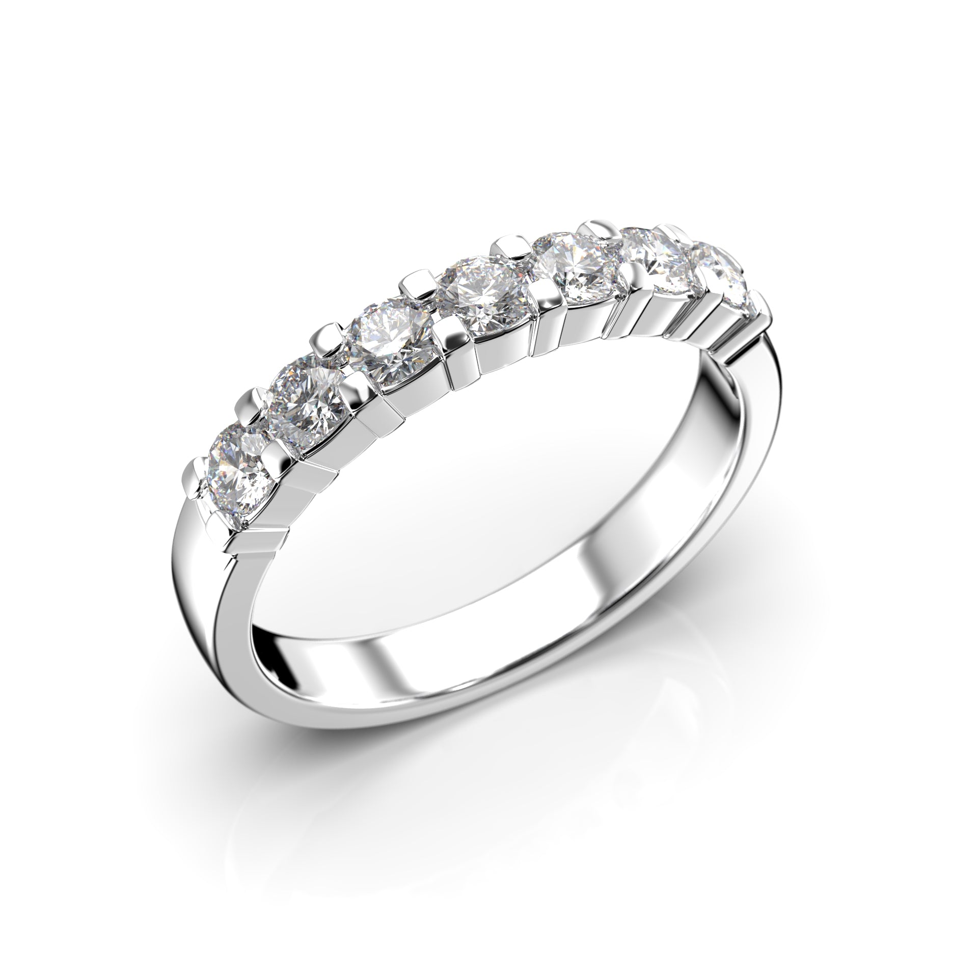 Timanttisormus Sophia 0,75 ct Festive sormus