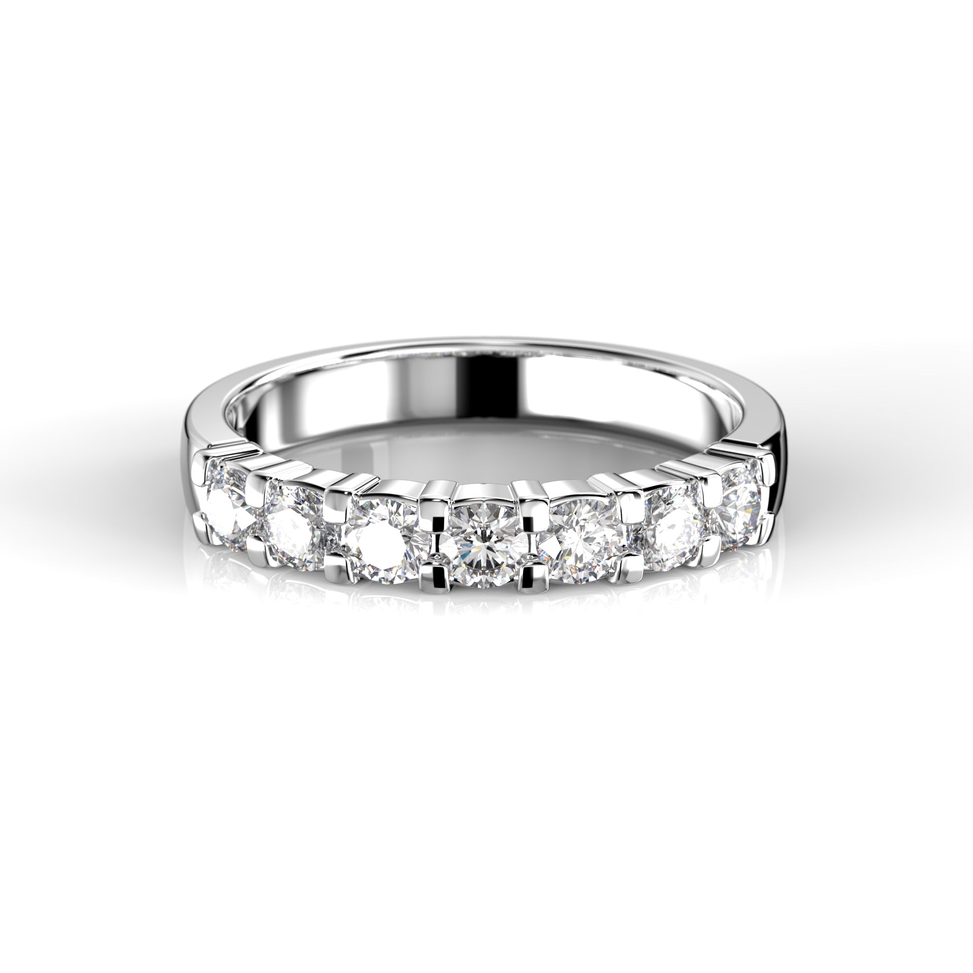 Timanttisormus Sophia 0,75 ct Festive sormus