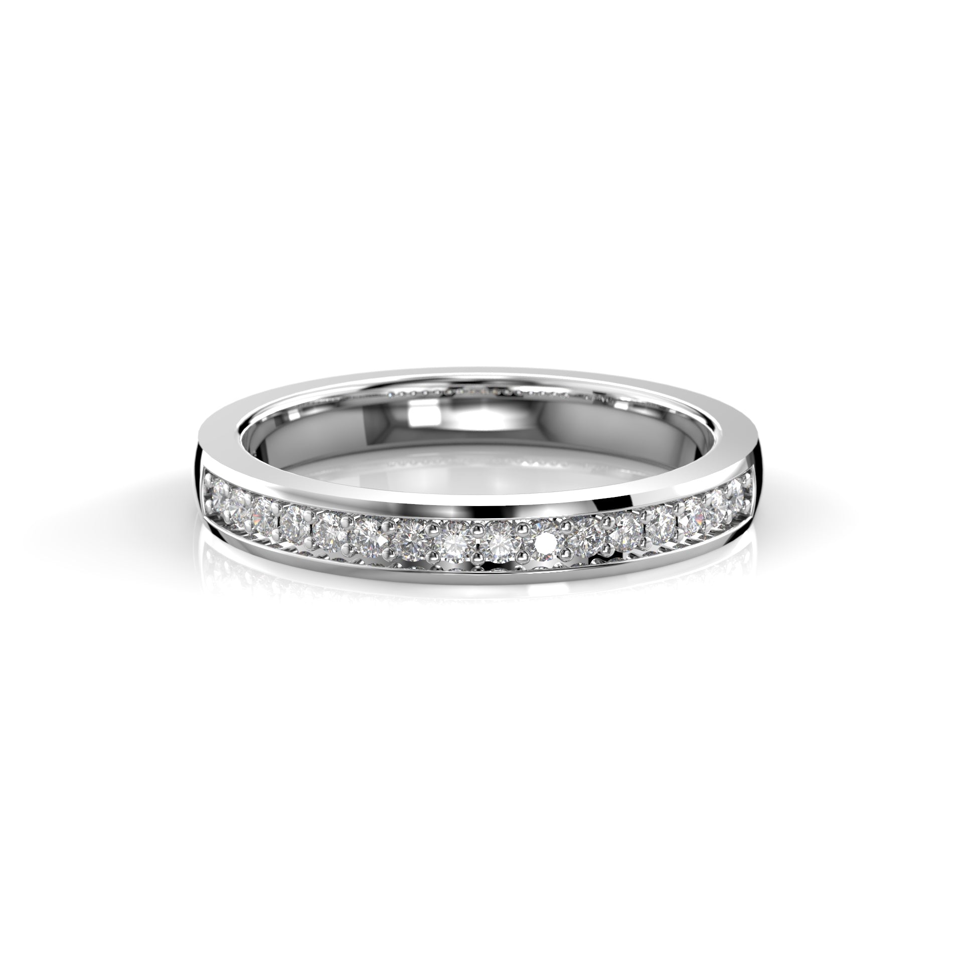 Timanttisormus Ariel Allianssi 0,37 ct Festive sormus