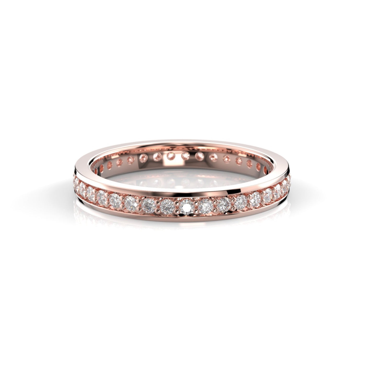 Timanttisormus Ariel Allianssi 0,37 ct Festive sormus