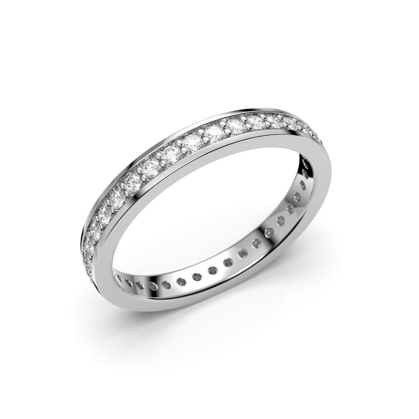Timanttisormus Solina 0,52 ct Festive sormus
