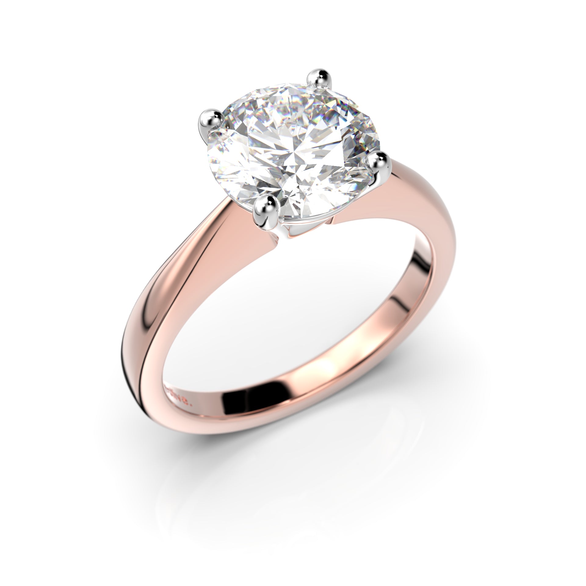 Timanttisormus Vanessa 2,00 ct Festive sormus