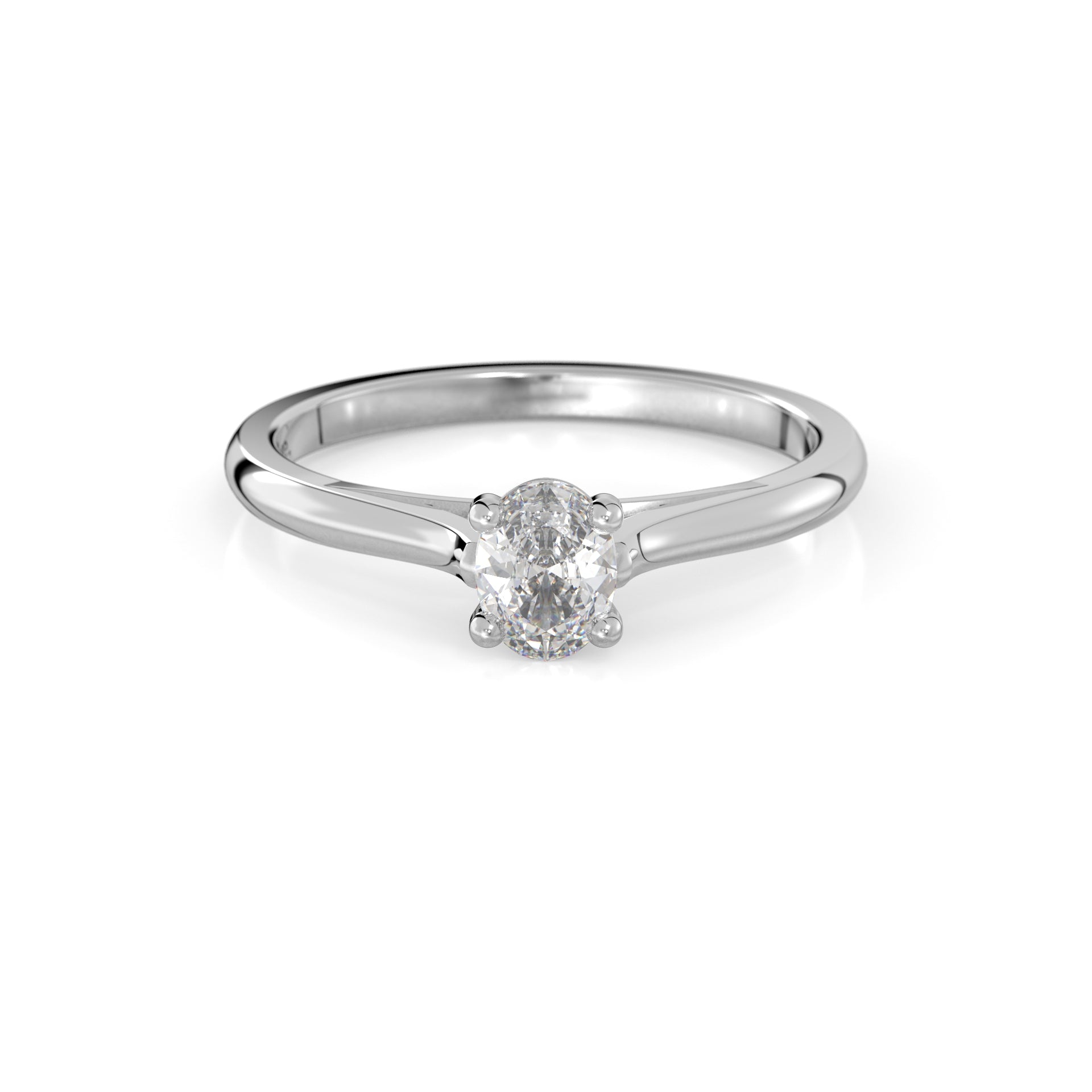 Timanttisormus Juliette Double 0,13 ct Festive sormus