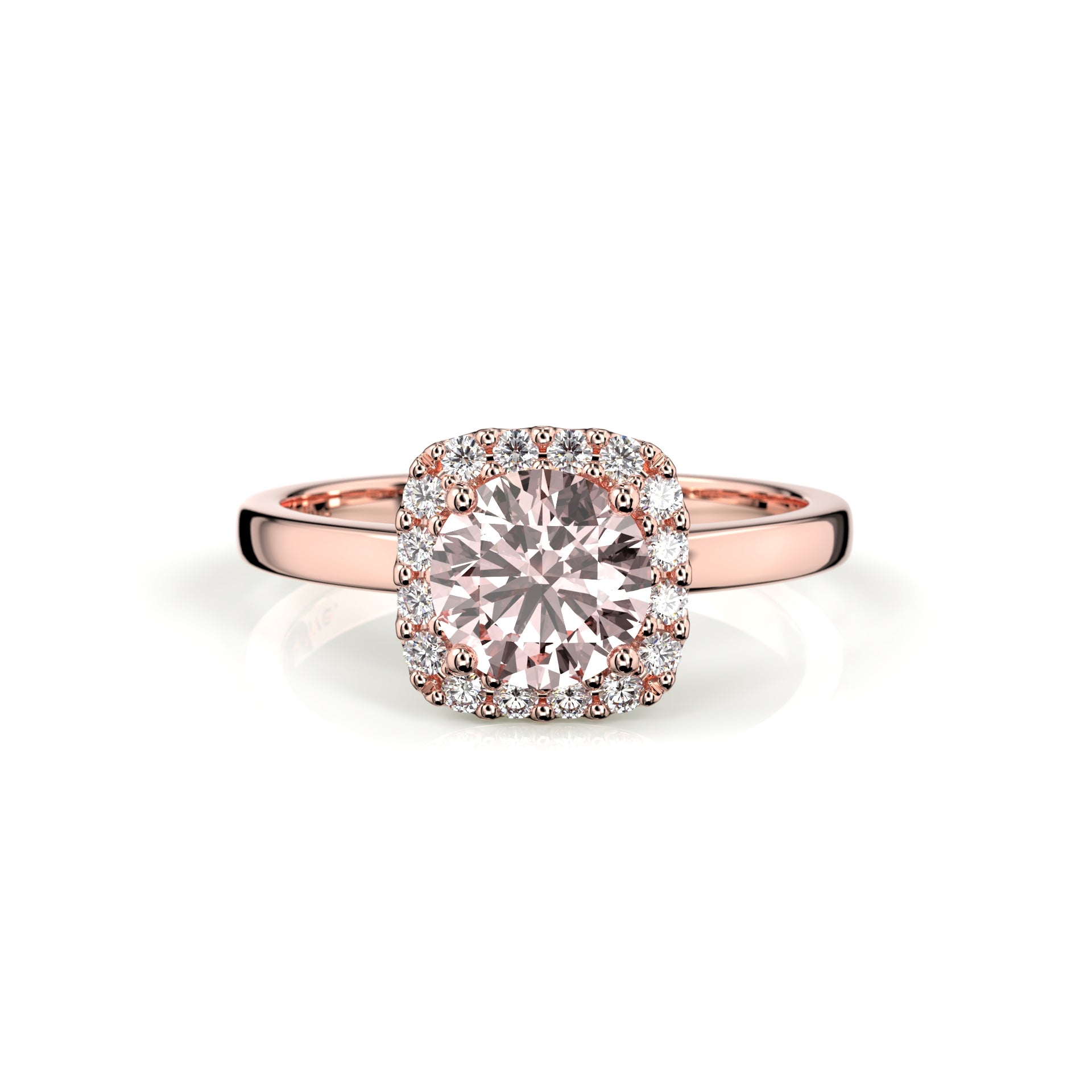 Jennifer Morganiitti 1,16 ct Festive sormus