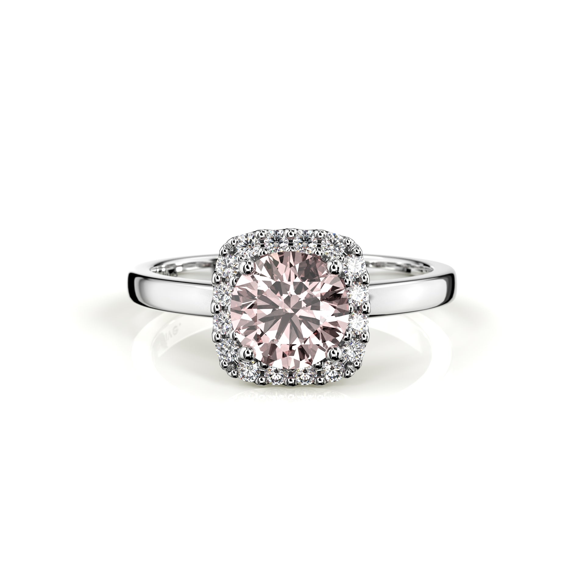 Jennifer Morganiitti 1,16 ct Festive sormus