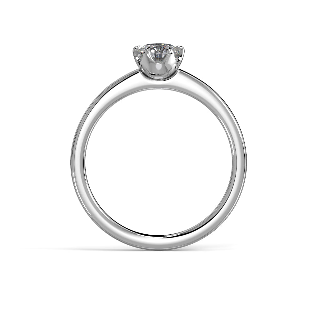 Timanttisormus Adele 0,50 ct Festive sormus