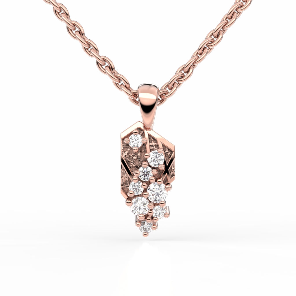 Routa Rakka Timanttiriipus 0,11 ct Festive sormus