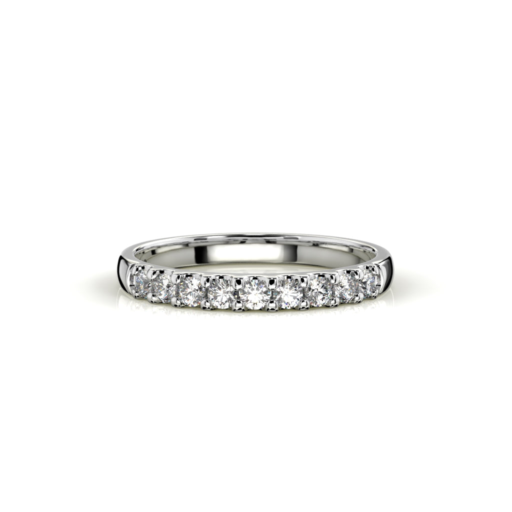 Timanttirivisormus Juliette 0,27 ct Festive sormus