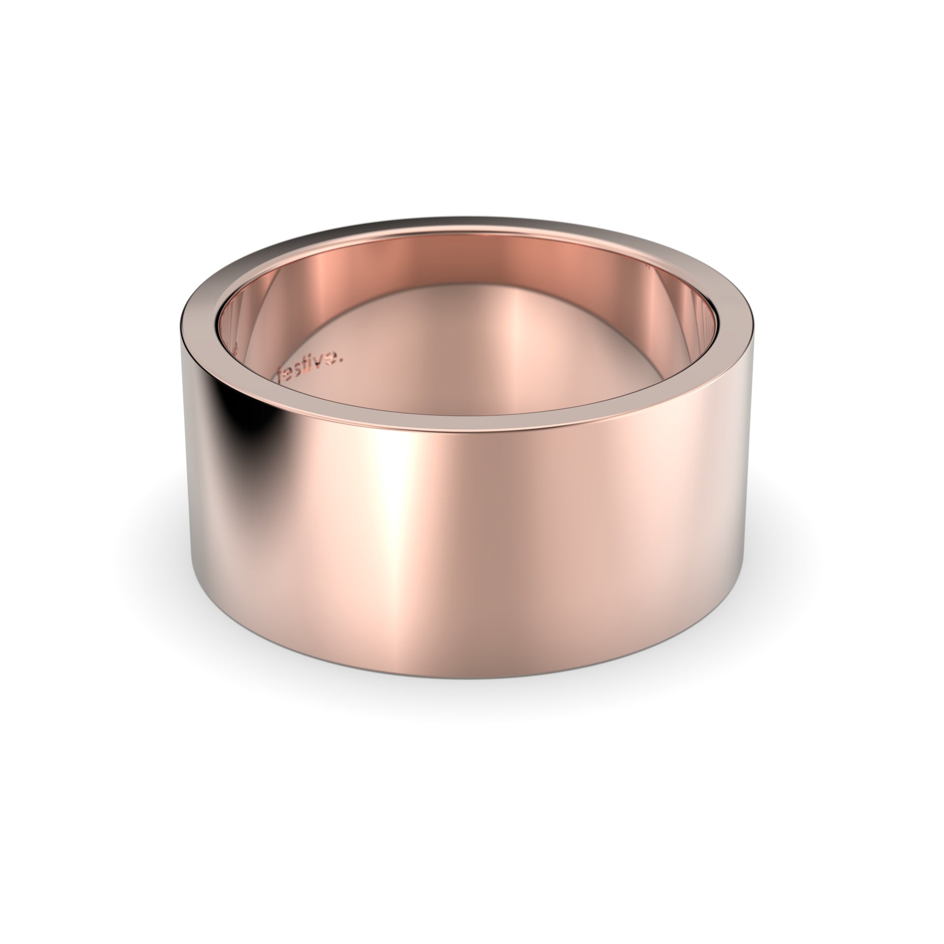 Monza Medium 10,0 mm Festive sormus