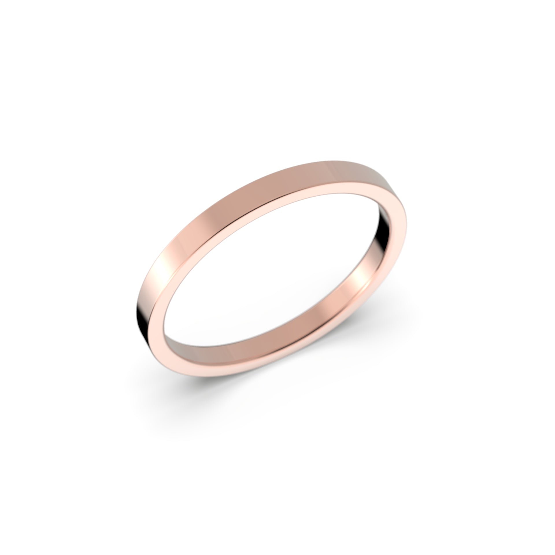 Monza Light 2,0 mm Festive sormus