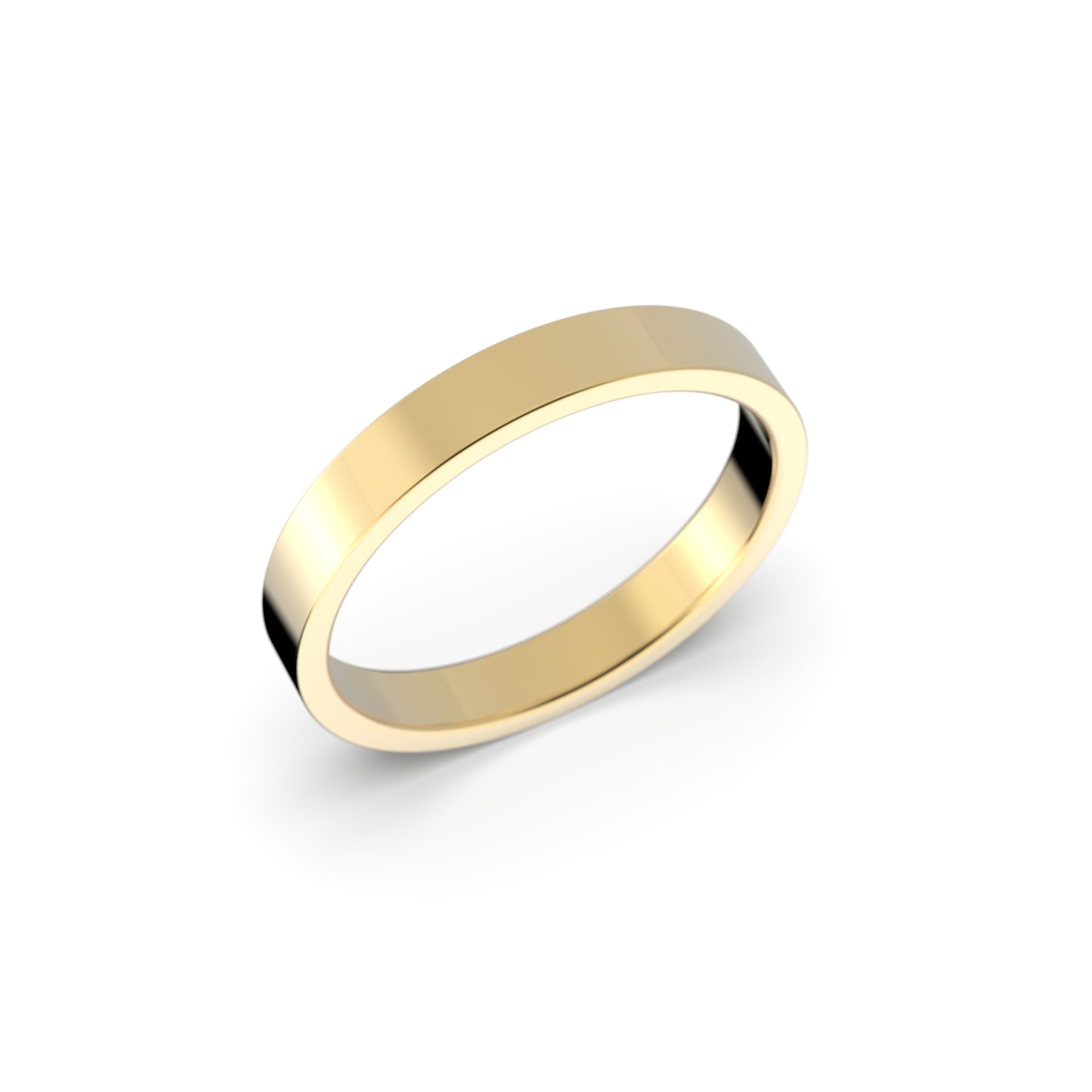 Monza Light 3,0 mm Festive sormus