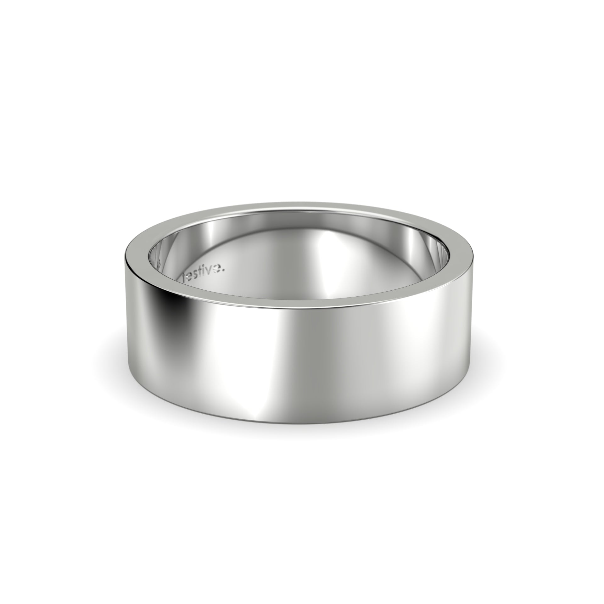 Monza Medium 6,0 mm Festive sormus