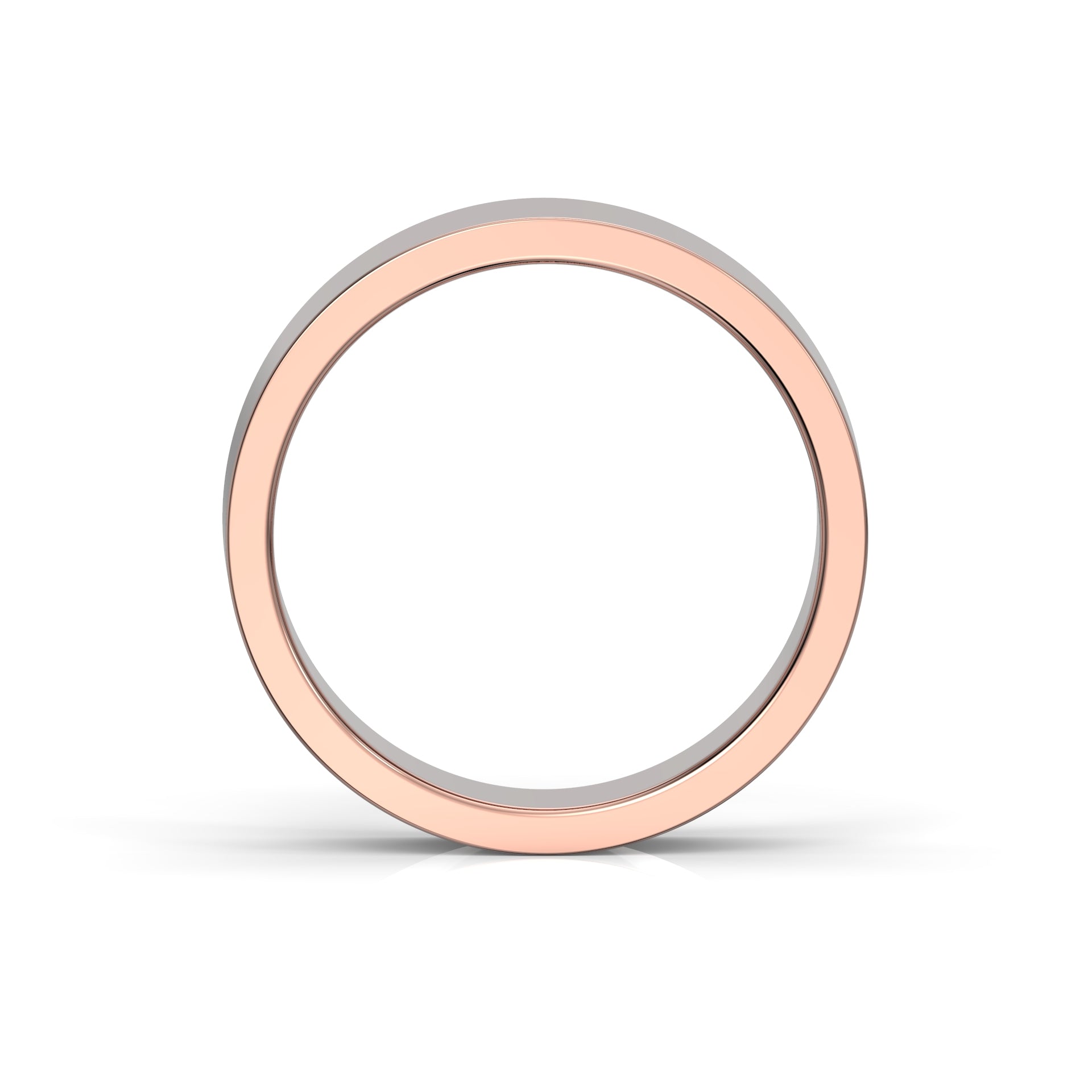 Monza Medium 8,0 mm Festive sormus