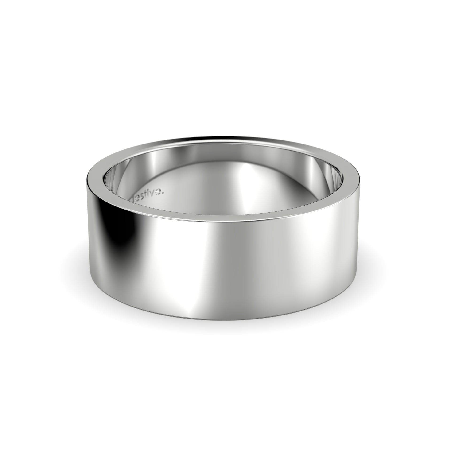 Monza Medium 7,0 mm Festive sormus